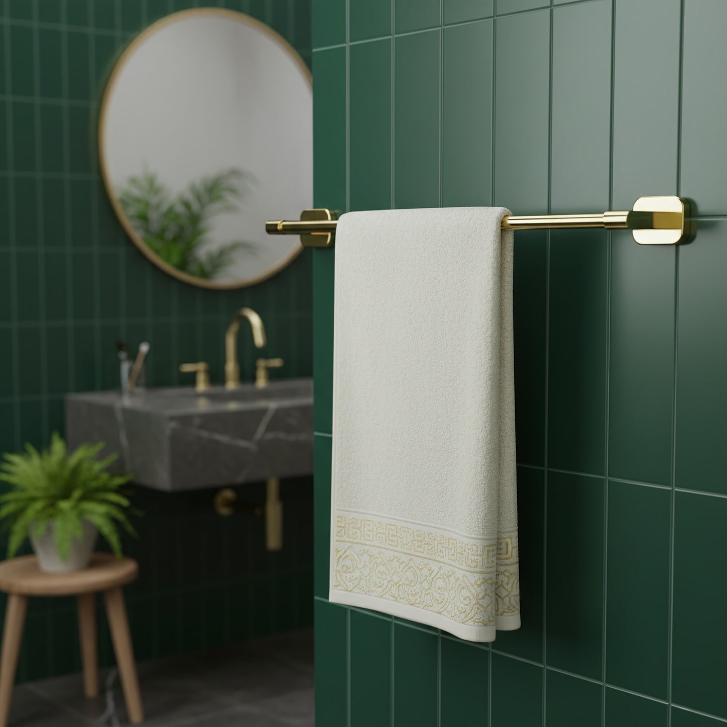 Cuier De Baie 5901 Nico Gold 5