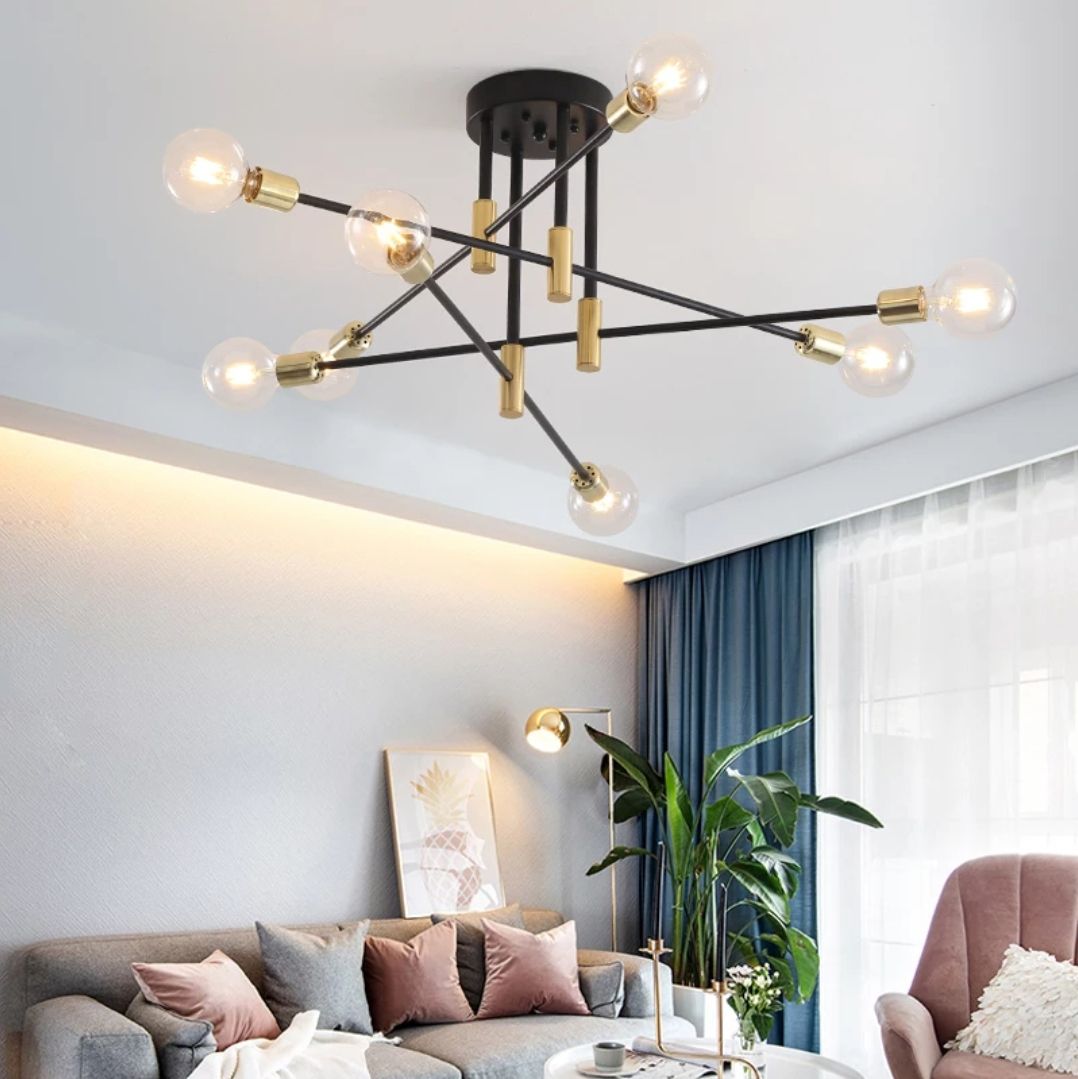 Lampa Gold APP733-8C 2