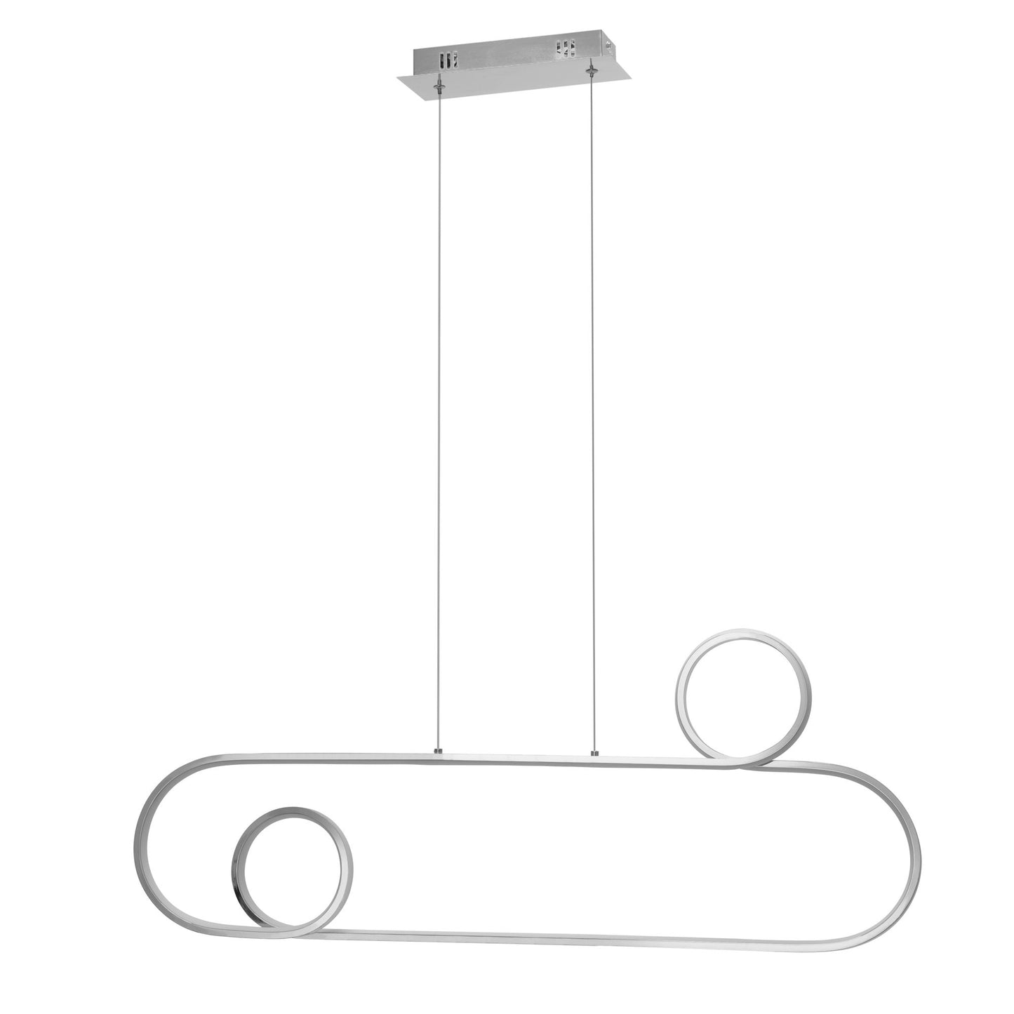 Lampa LED APP810-CP CHROM 2