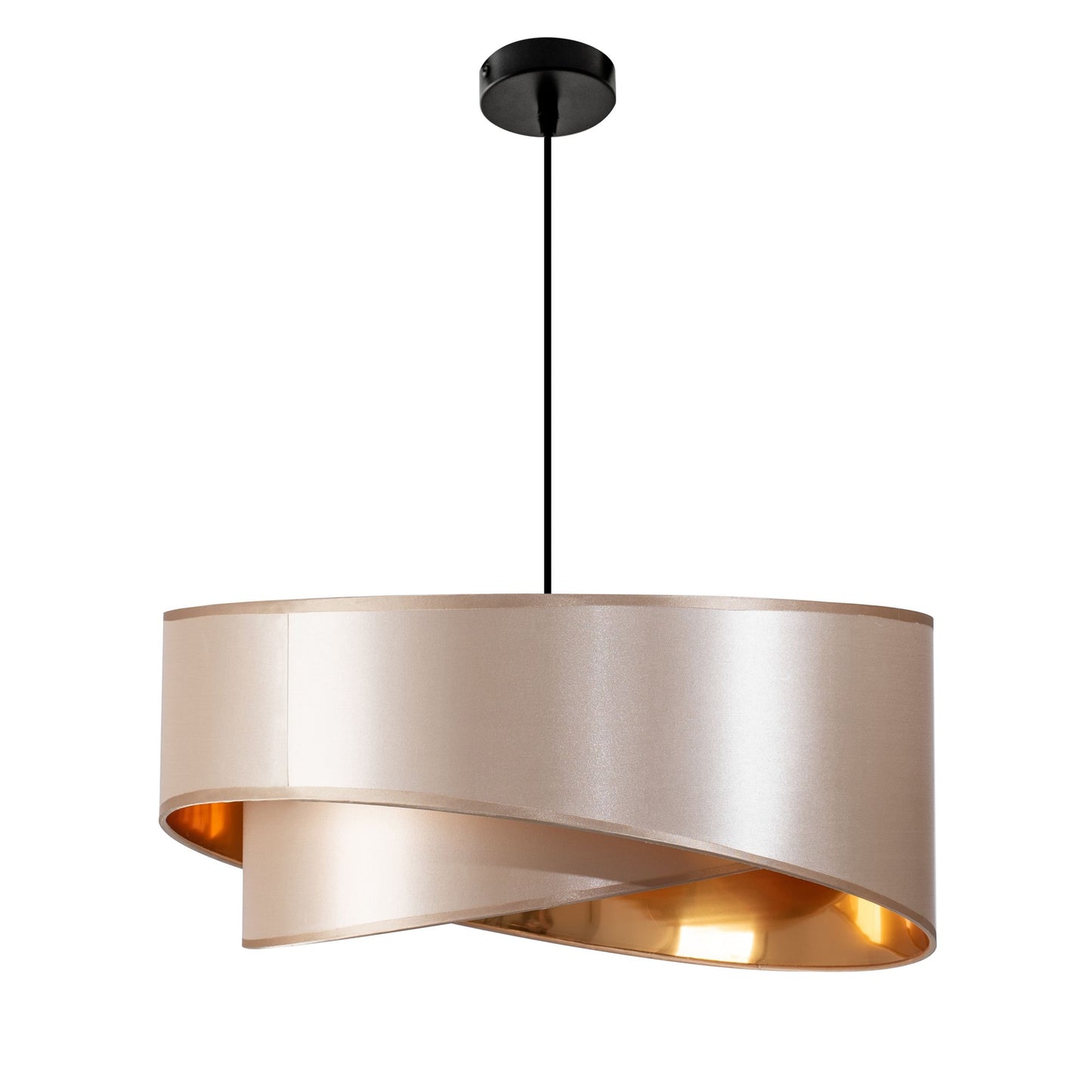 Lampă suspendată Beige Gold 50cm APP970-1CP 2
