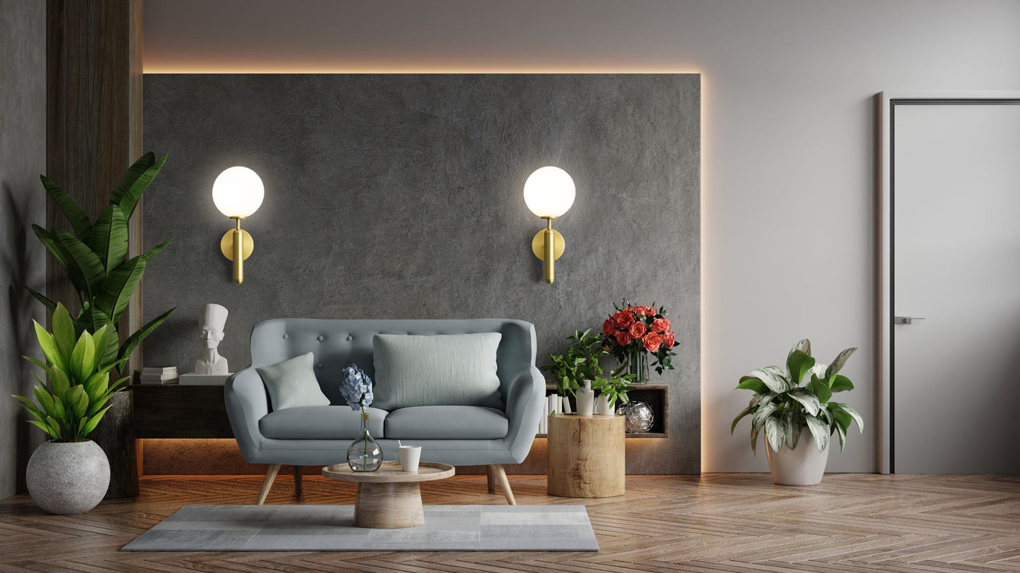 Lampa de perete APP894-1W GOLD 5