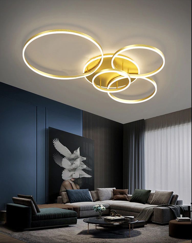 Lampă de tavan APP1057-C 9