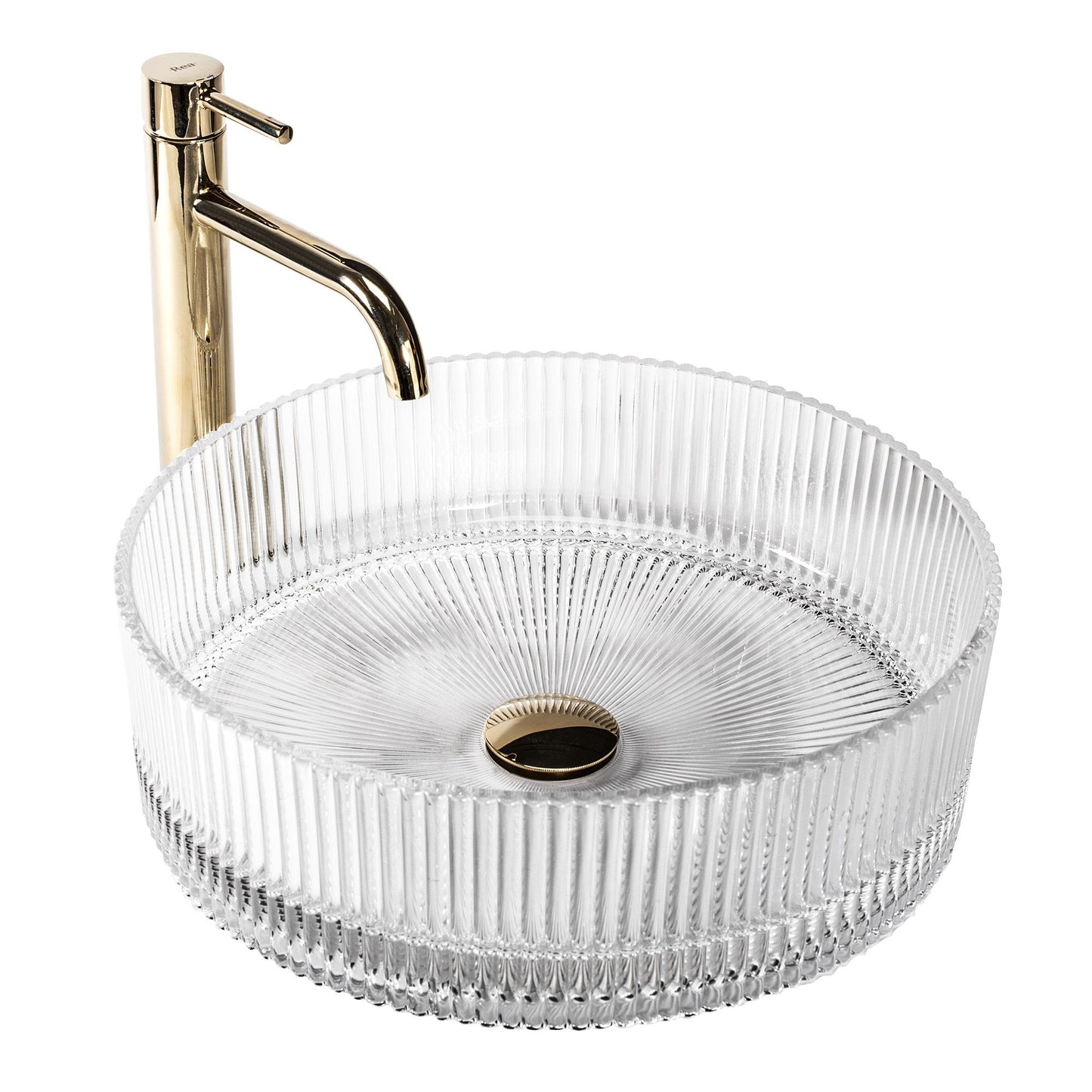 Lavoar pe blat Rea Ingrid Transparent 2