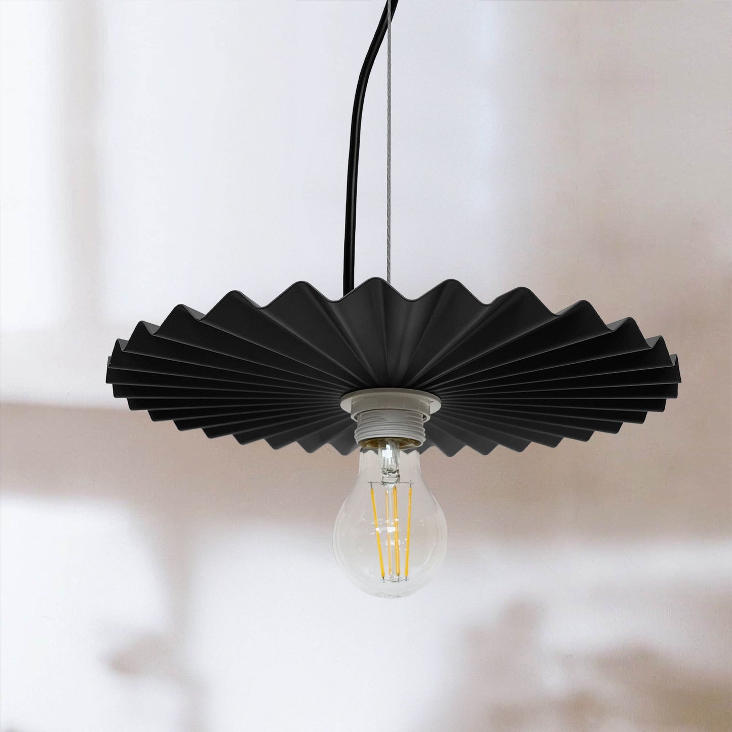 Lampă De Tavan APP1452-1CP Black 9