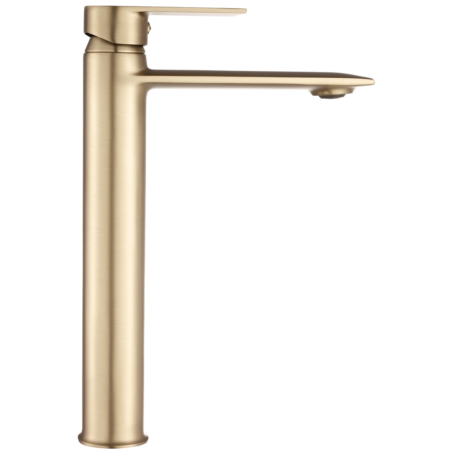 Baterie pentru baie REA VENETA Brush Gold High 2