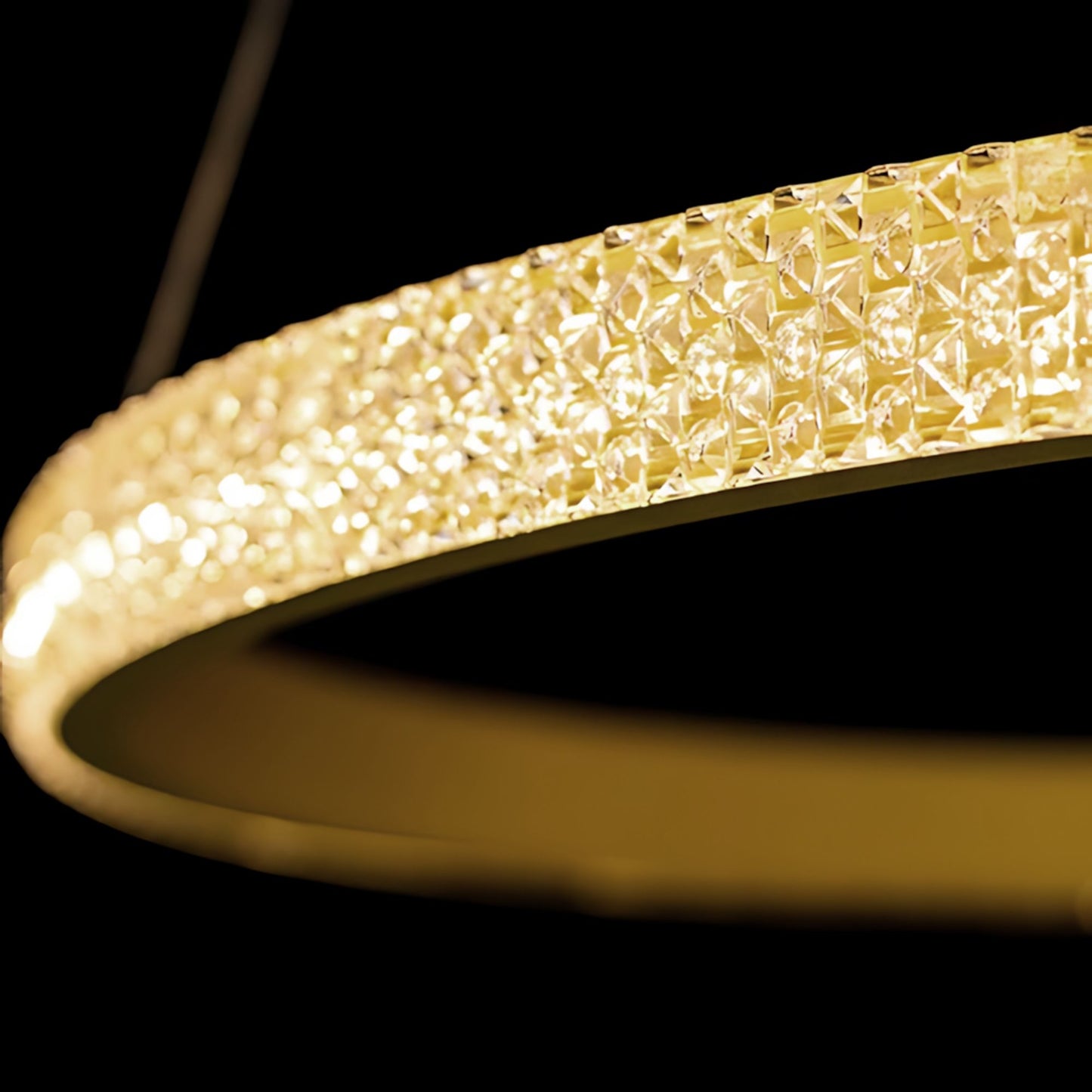 Lampa Led Lhj044-cp2 Gold 6