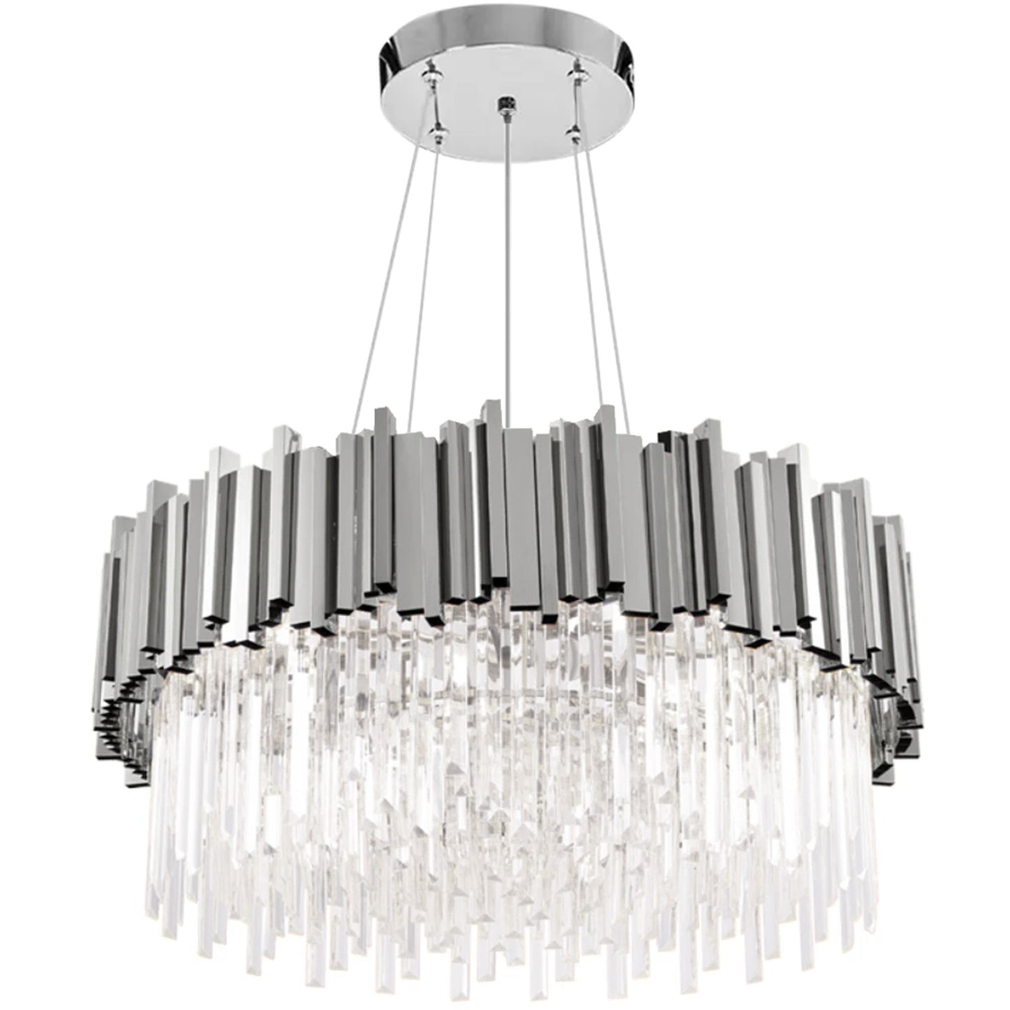 Lampa APP1480-1C Chrom 1
