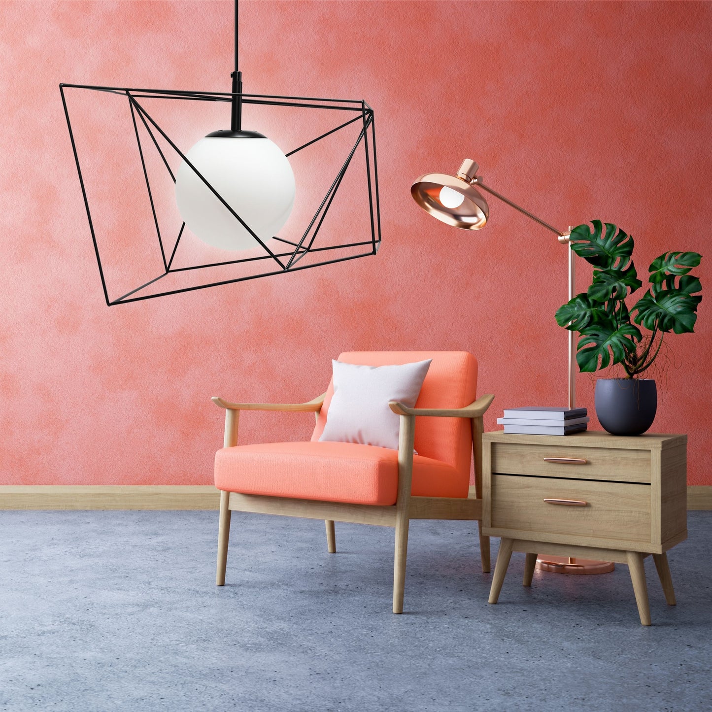 Lampa APP1022-1CP 9