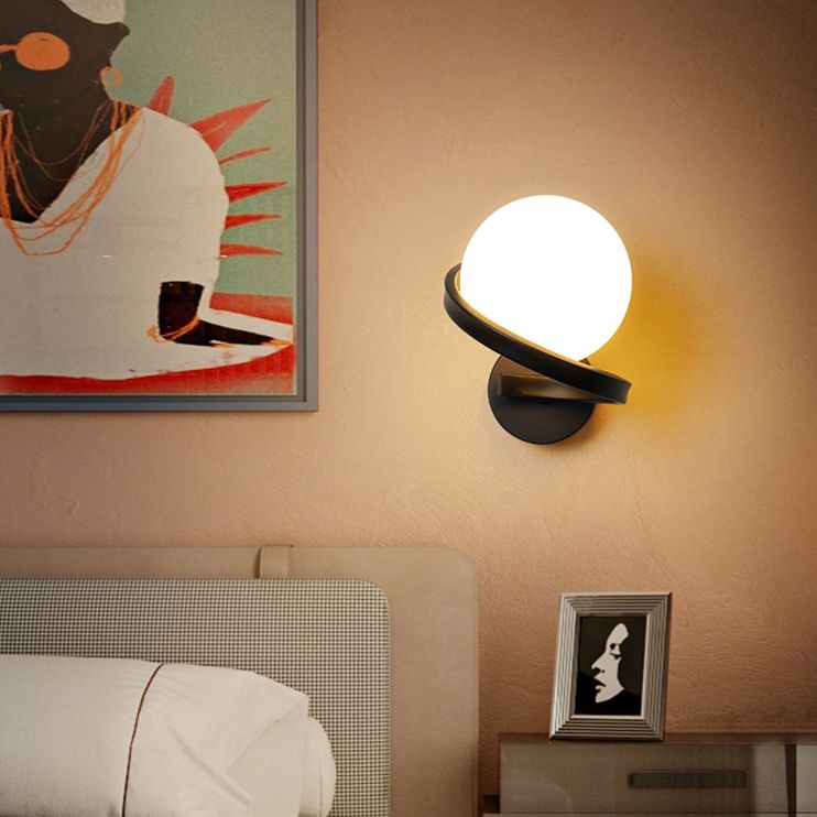 Lampa de perete APP1209-1W Black 6