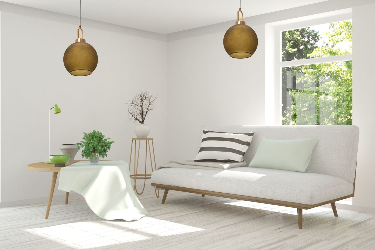 Lampă de tavan sticlă 25cm APP627-1CP 7