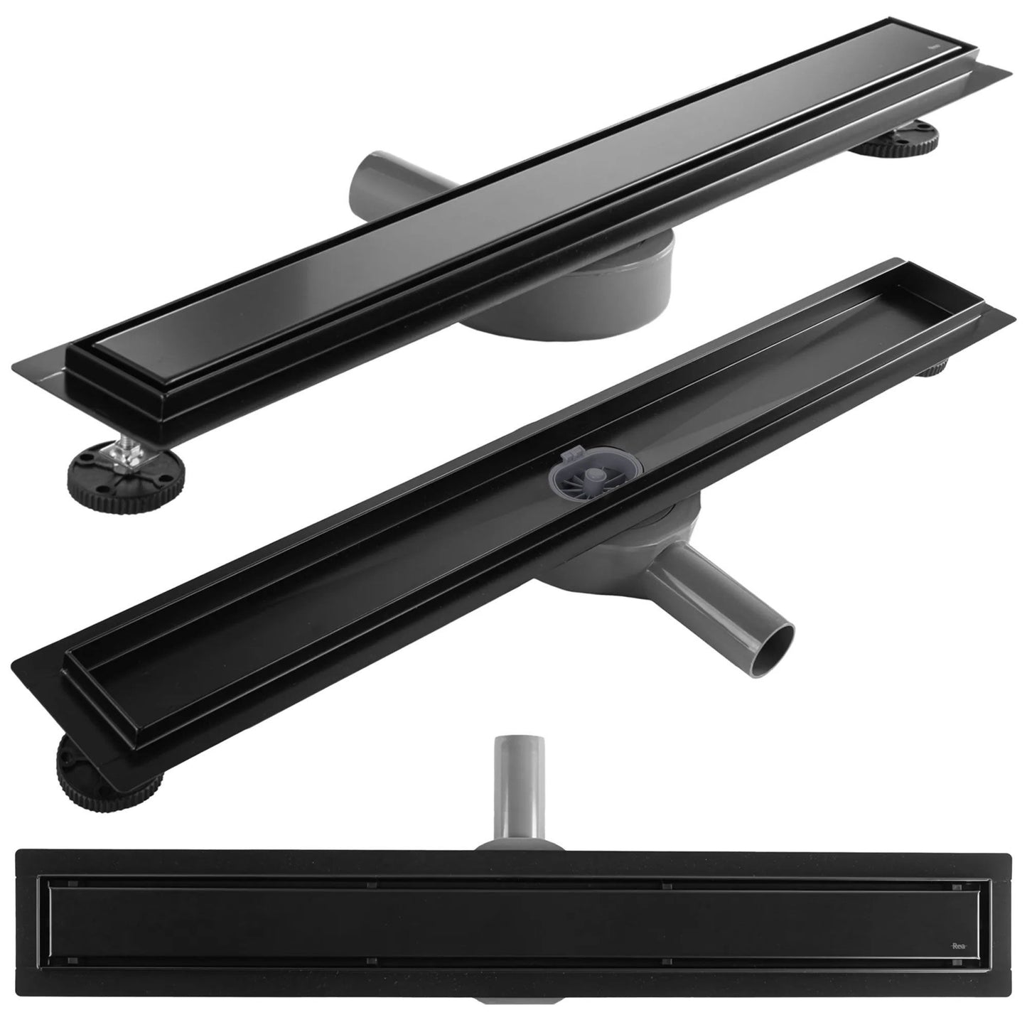 Rigola dus REA Neox pro Black 80 1