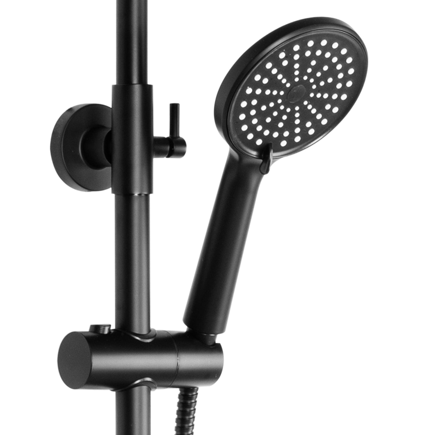 Set dus REA SALTON BLACK MATT 5