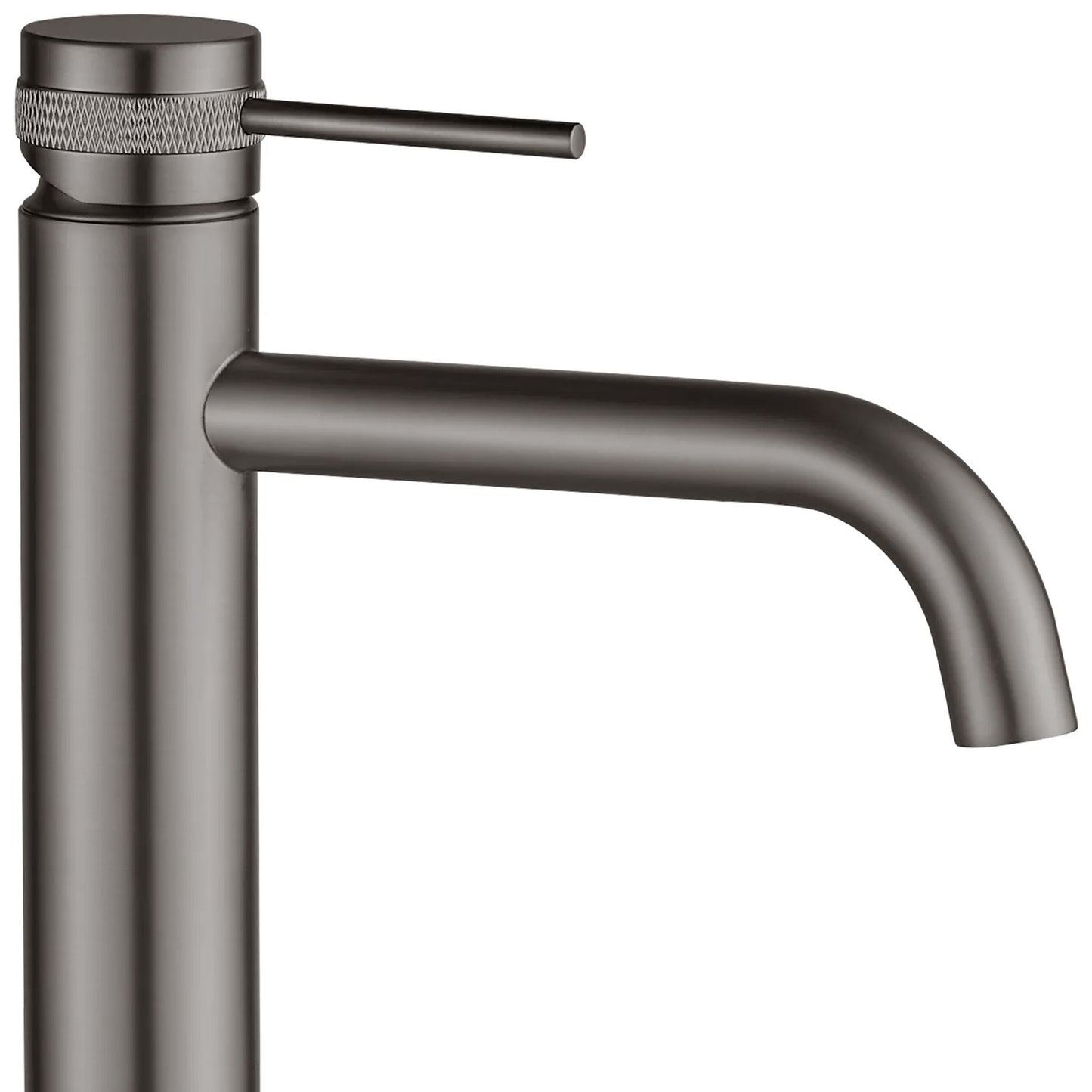 Baterie pentru baie Rea Lungo Grip Gun Grey high 2