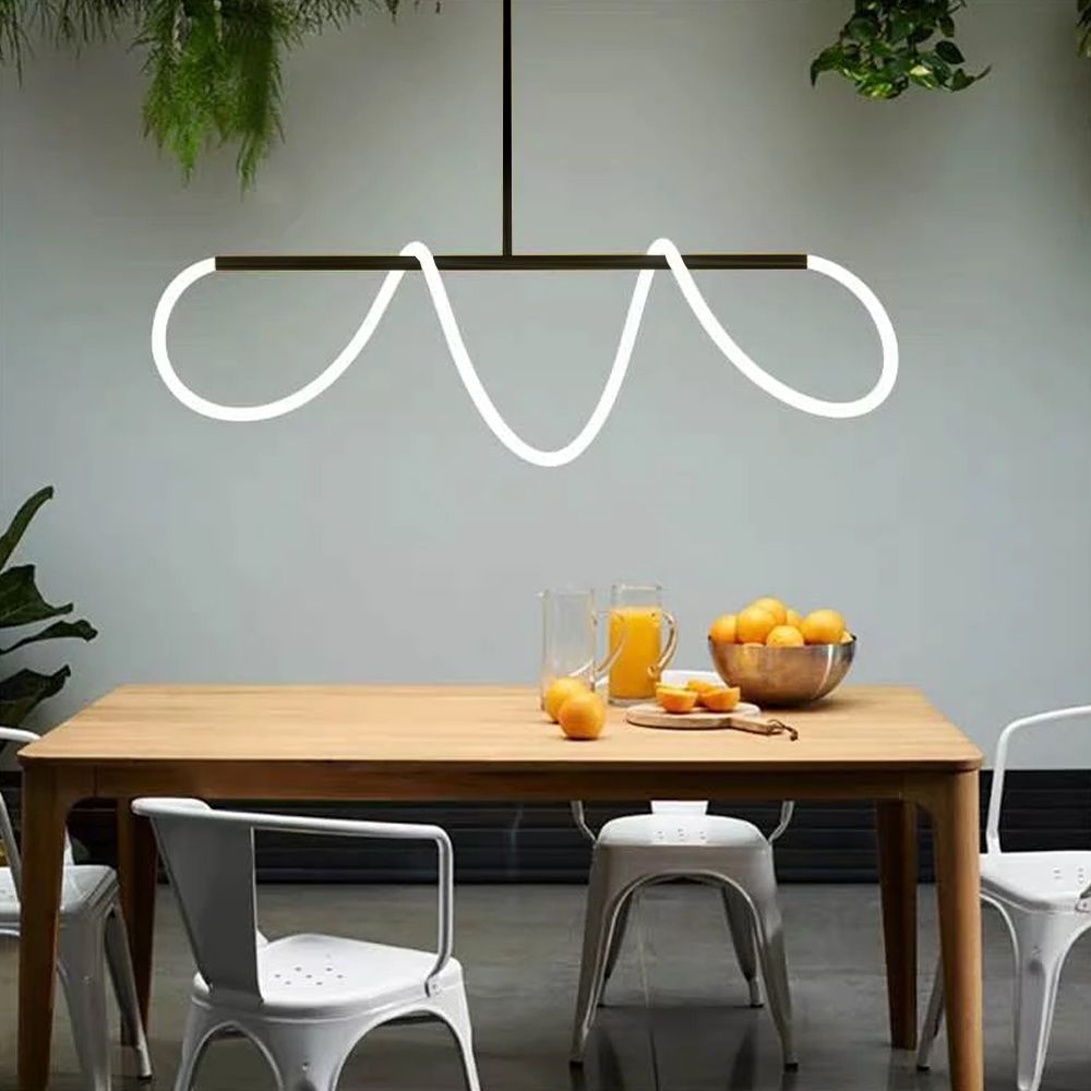 Lampa LED APP856-CP BLACK 4