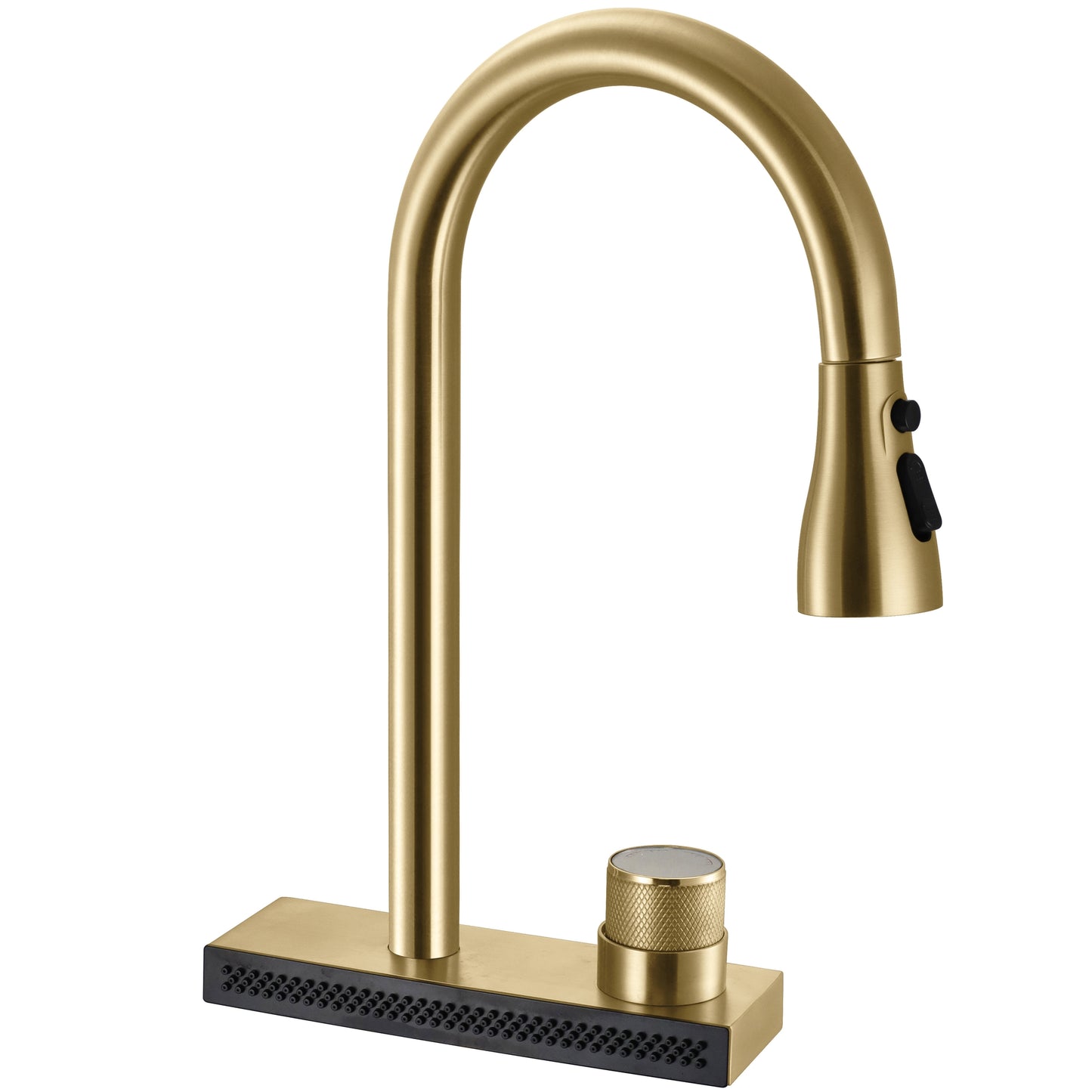 Baterie De Bucătărie Rea Conor Brush Gold 1