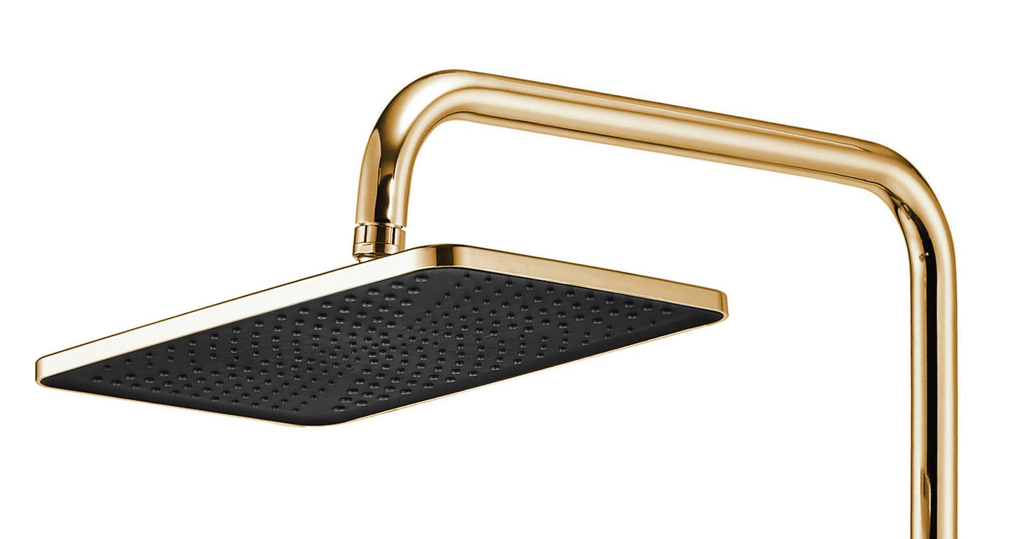 Set dus cu termostat REA ROB Gold 6