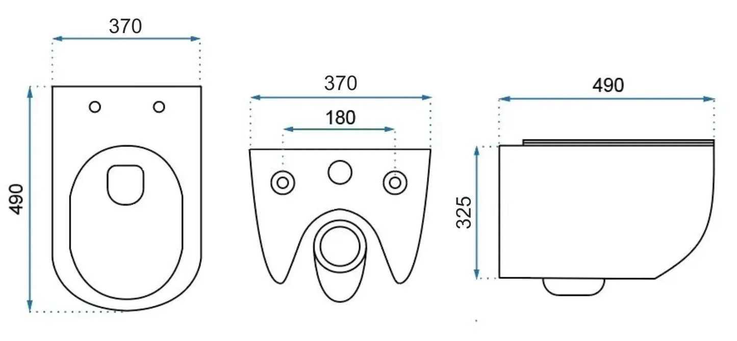 Vas Toaleta Rea Carter Tornado Aiax Shiny 6