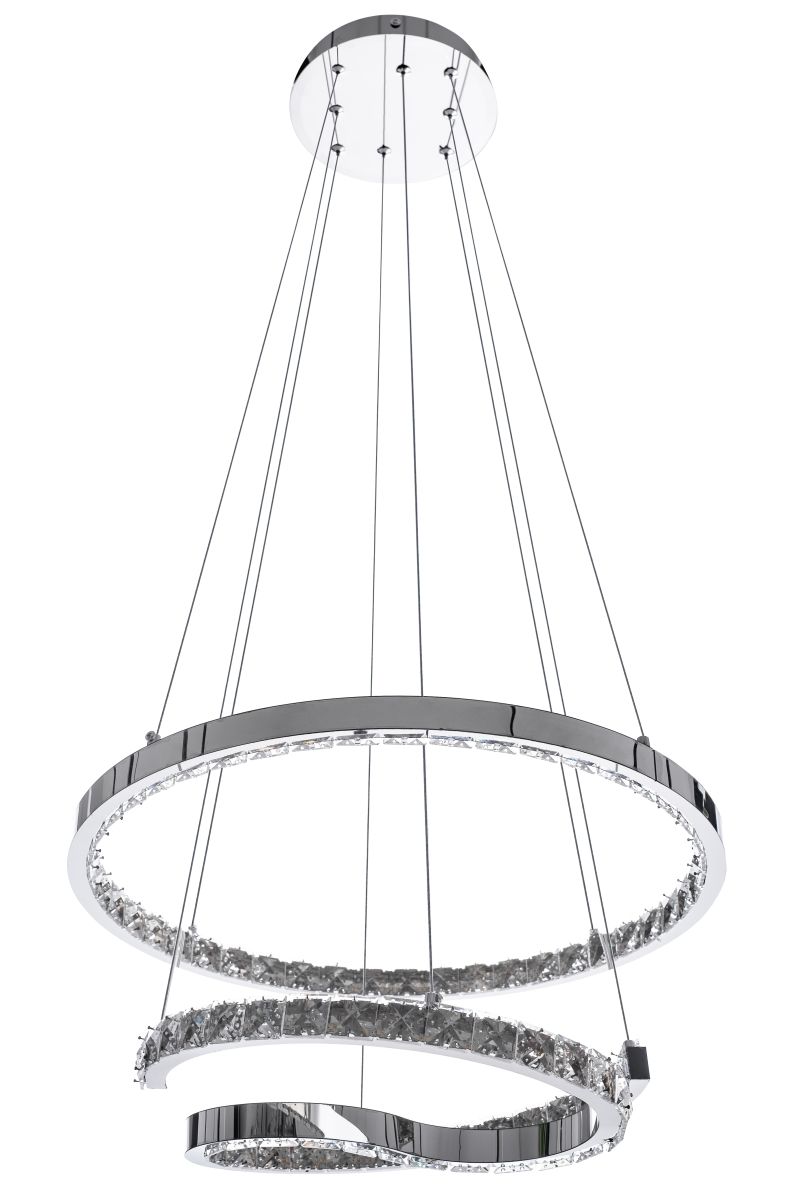 LAMPĂ DE CRISTAL APP773-2CP 2