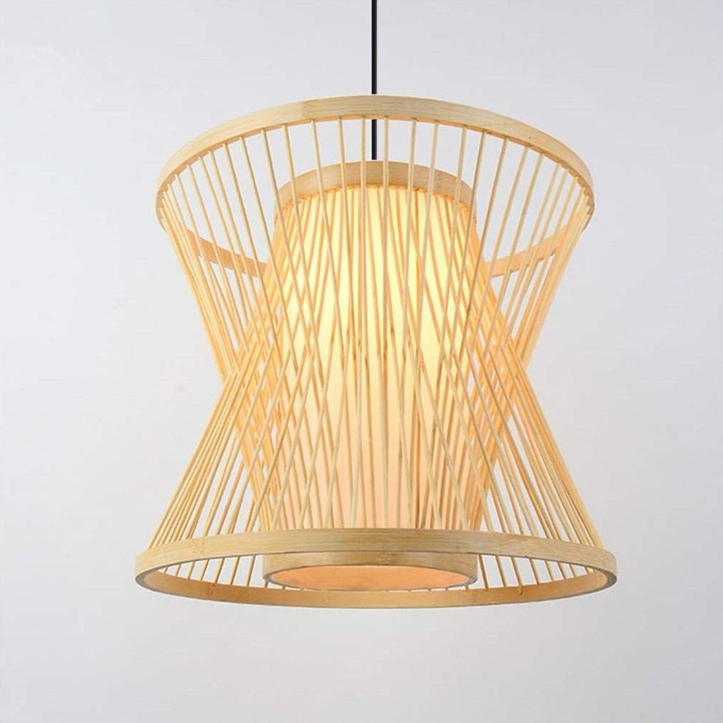 Lampă De Tavan Bamboo APP1630-1CP 8