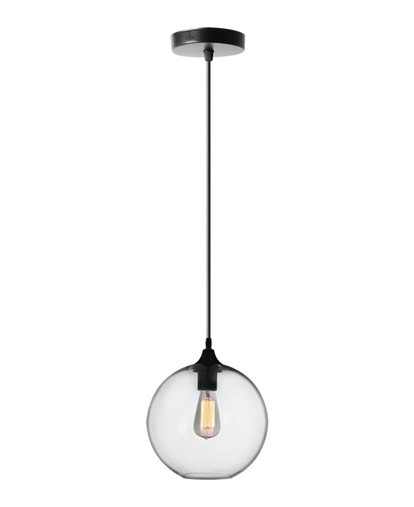 LUSTRA DE TAVAN SUSPENDABILA din sticla APP311-1CP Loft 2