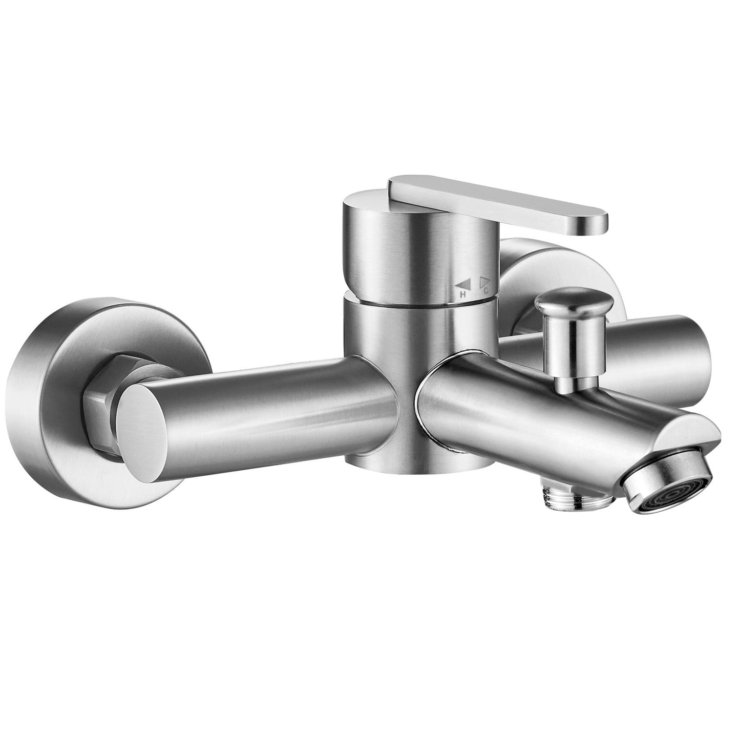 Baterie cadă REA Ontario Brush Nickel 8