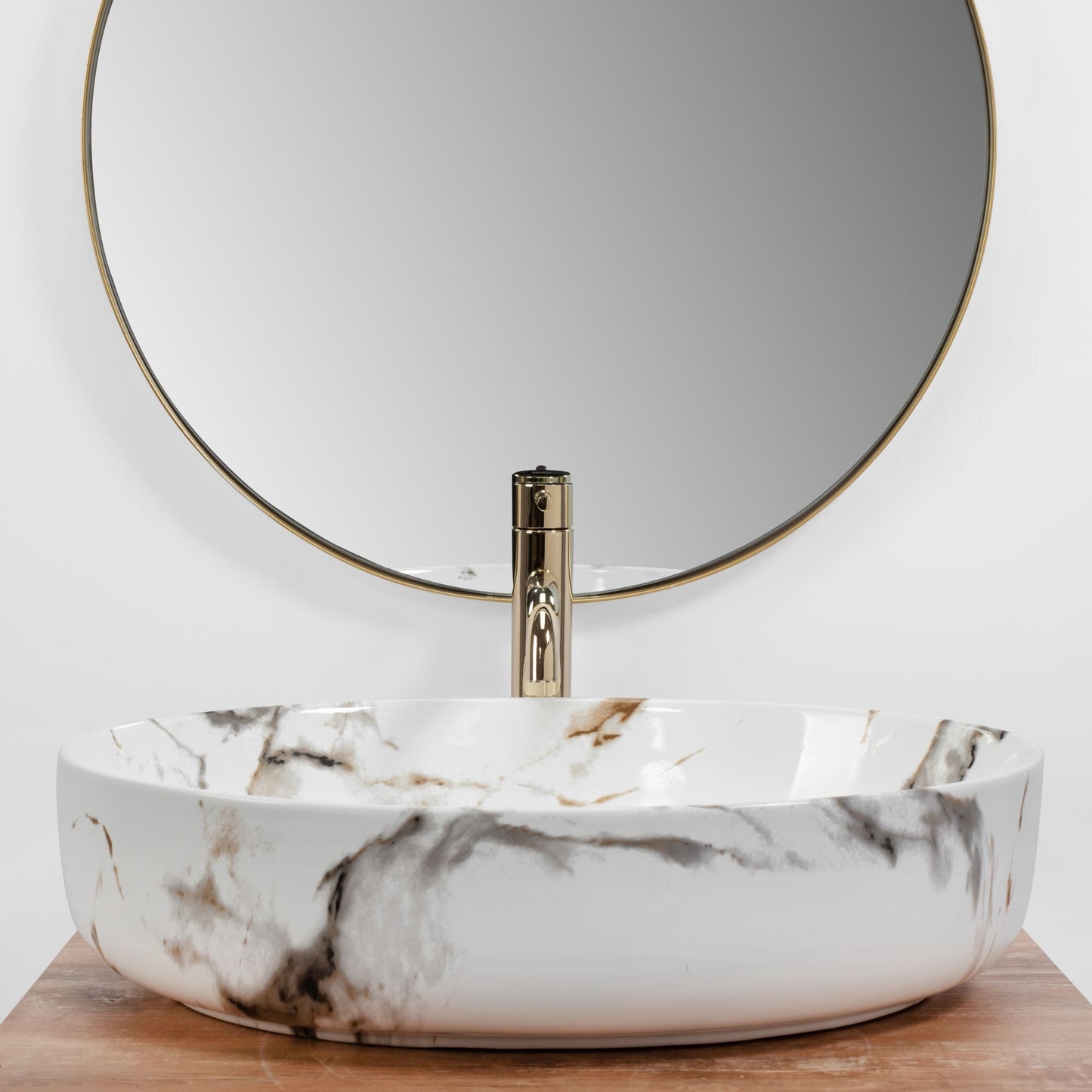 Lavoar de Blat REA Queen Carrara Shiny 4