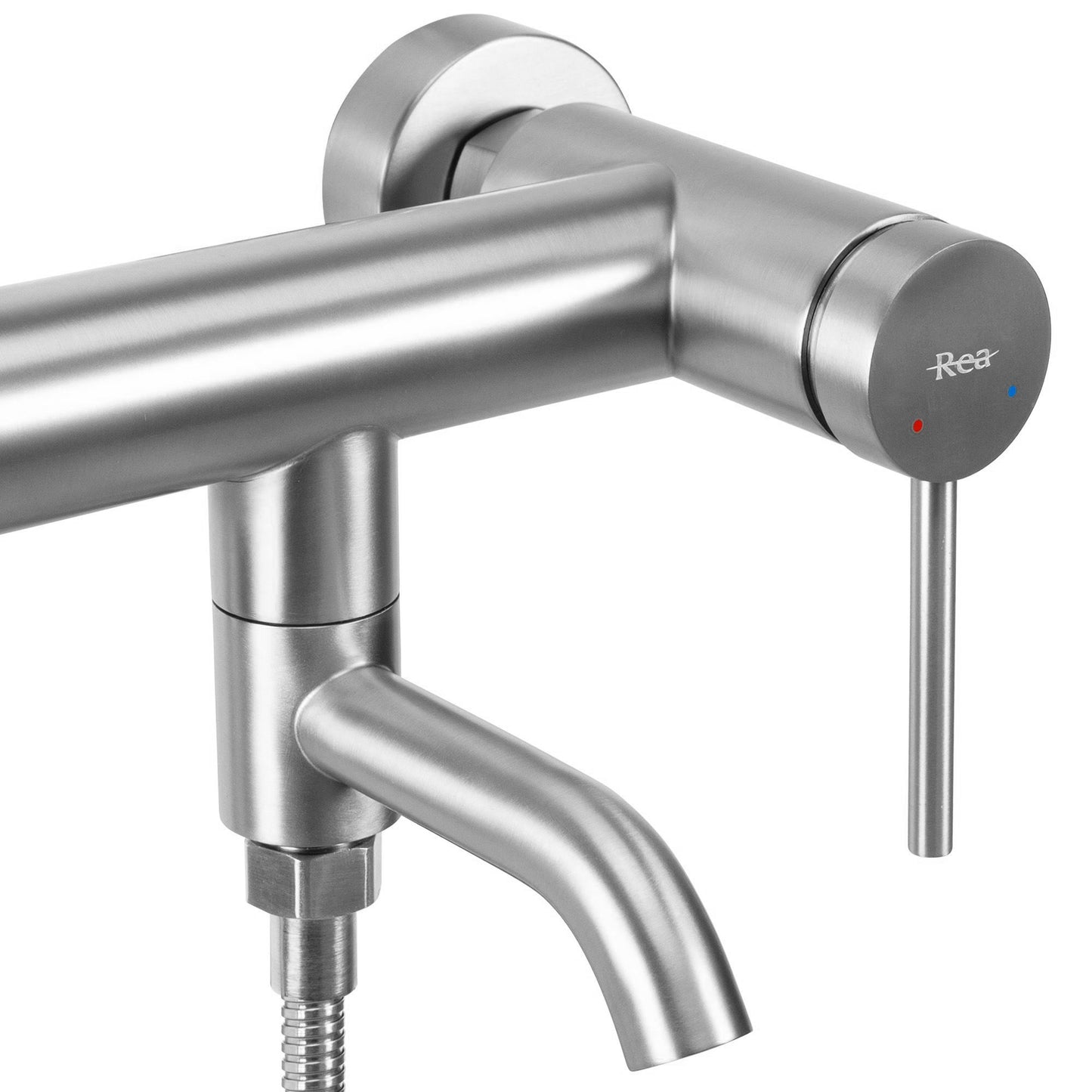 Baterie pentru cadă REA Clif Brush Nickel 3