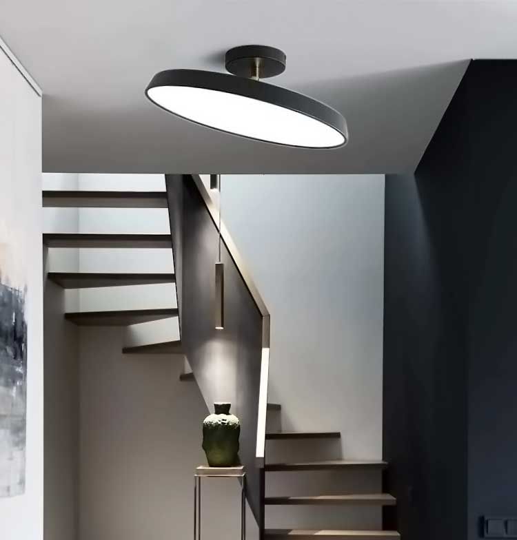 LAMPĂ APP860-C Black/Gold 50 cm 4