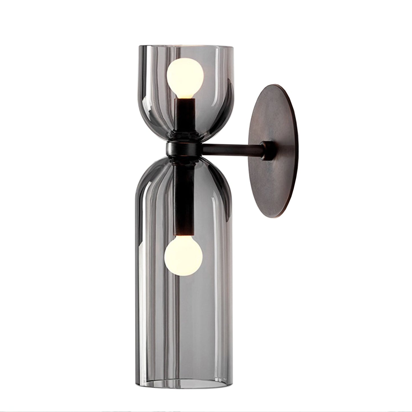 Lampa de perete APP1208-2W BLACK 4