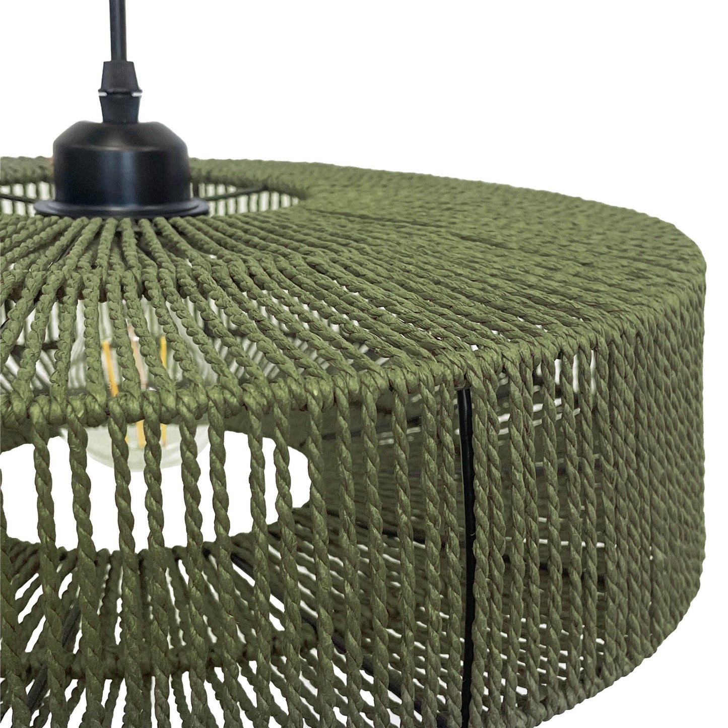 Lampă de tavan APP1296-1CP GREEN 3