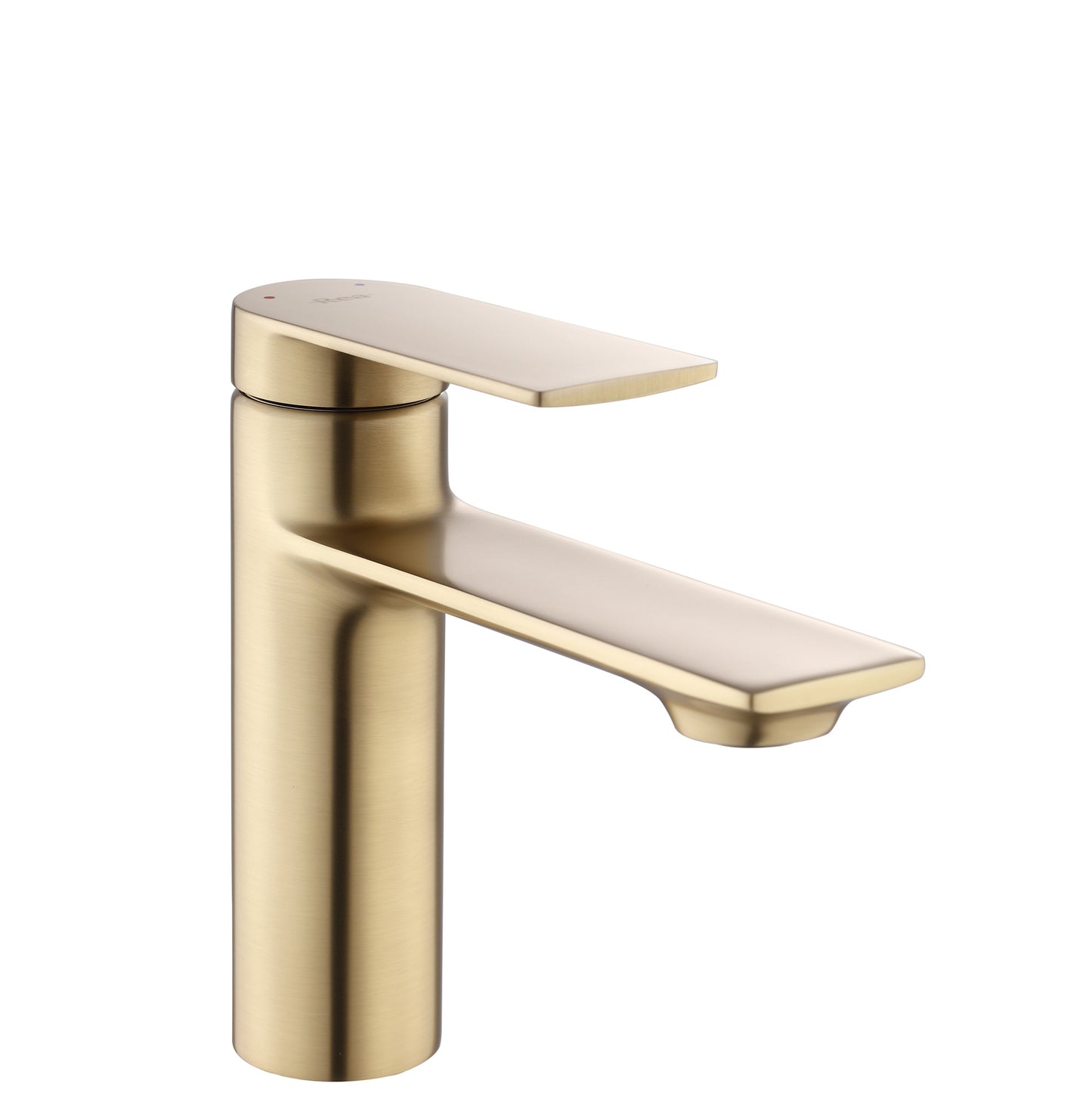 Baterie pentru baie REA Storm GOLD BRUSH Low 1