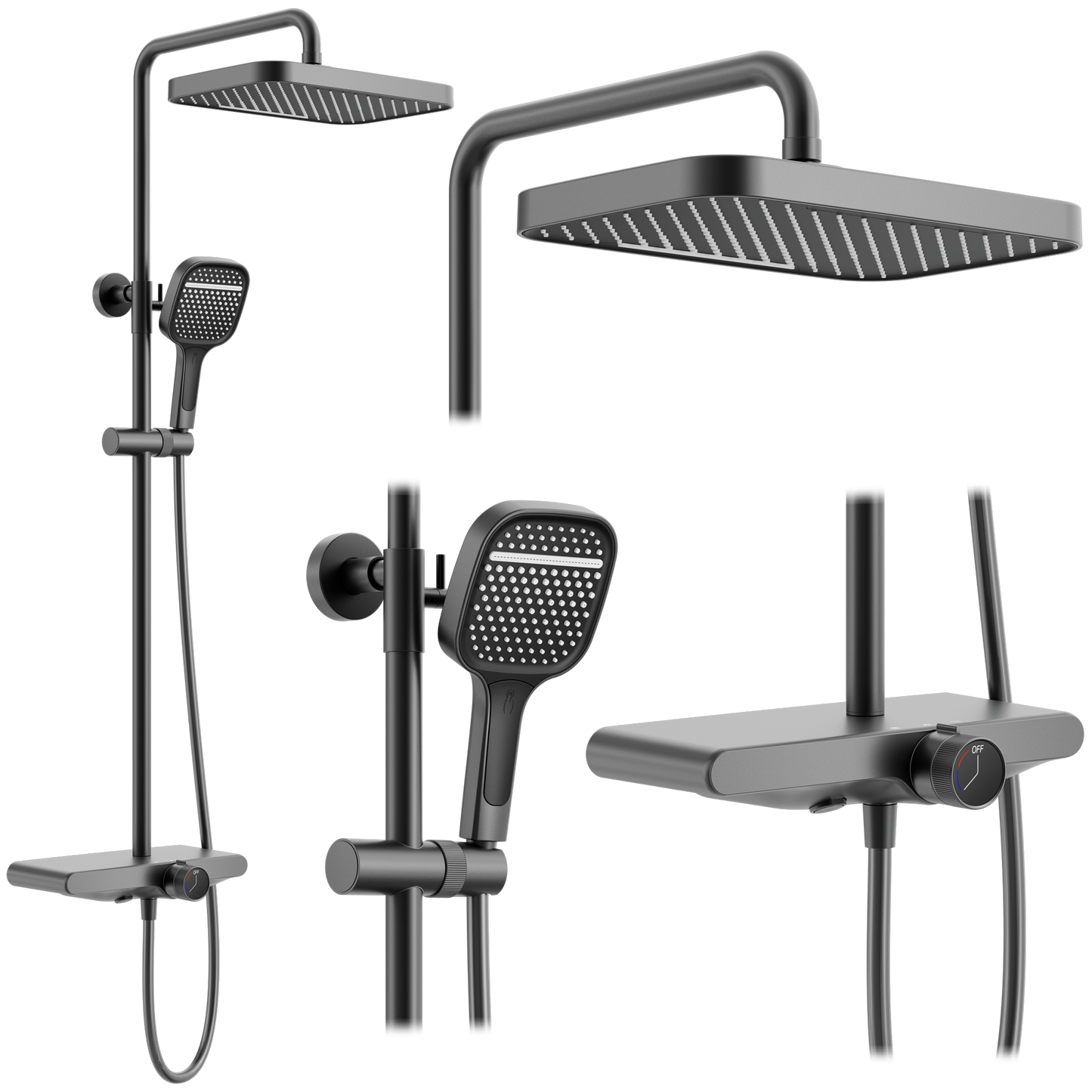 Set Dus Rea Bari Titanium 1