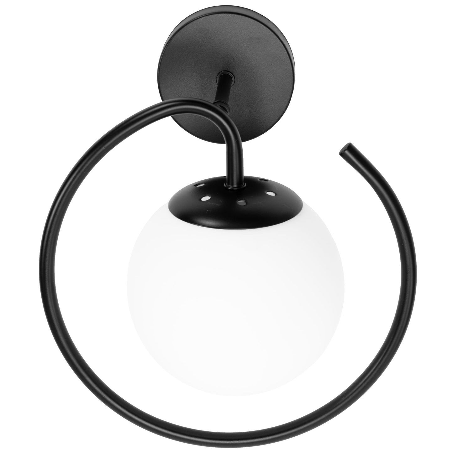 Lampa de perete APP1152-1W Black 7
