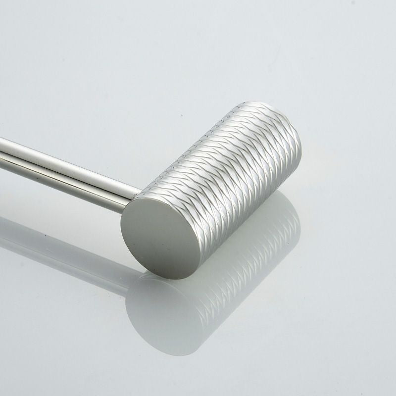 Cuier De Baie 9703 Prism Brush Nickle 13