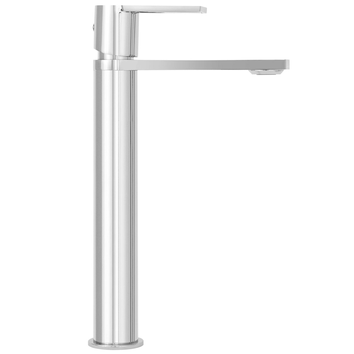 Baterie pentru baie Rea Flip Chrom High 3