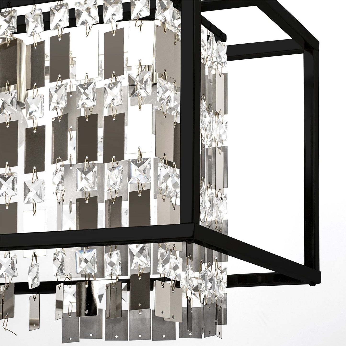 Lampa APP1112-4CP Black 2