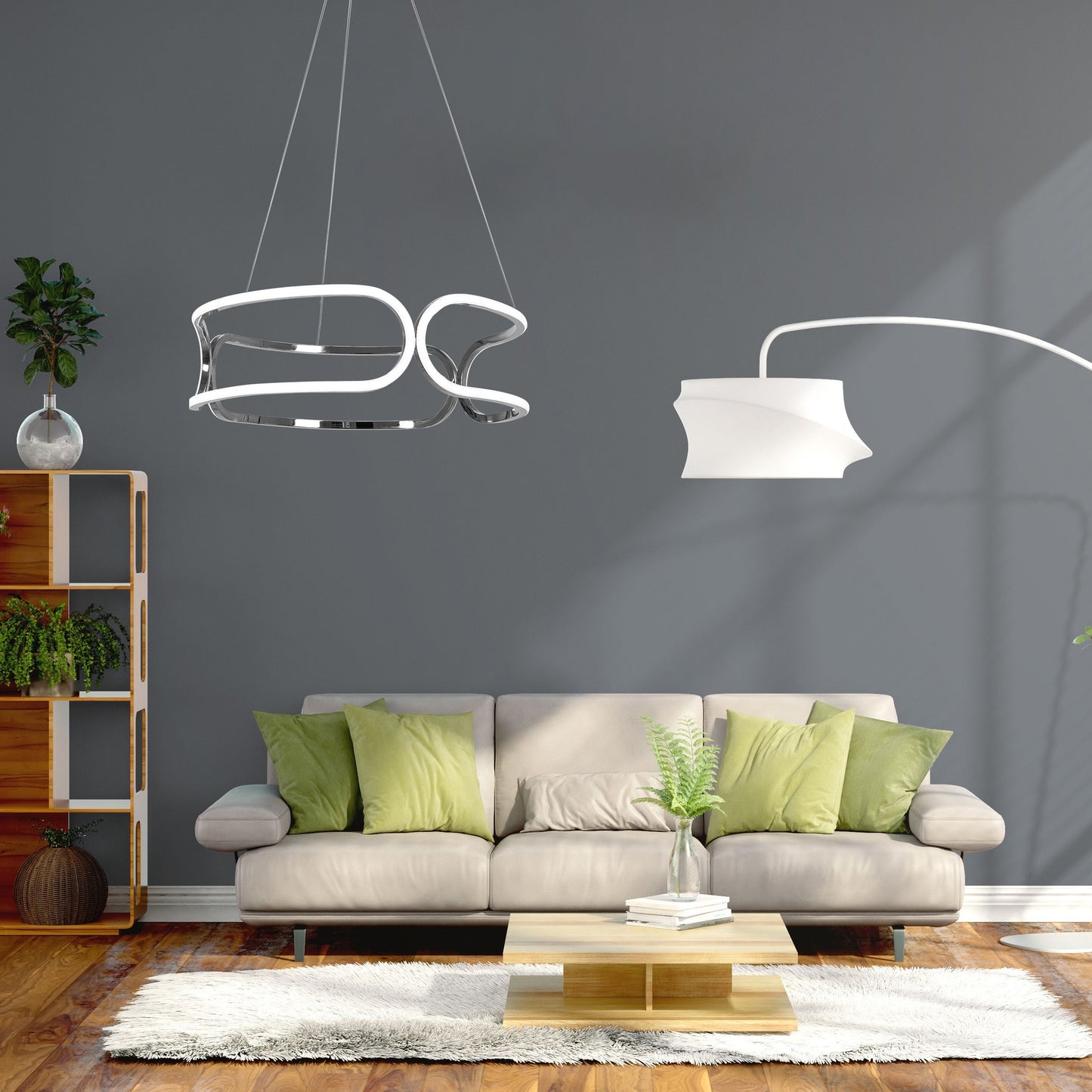 Lampă De Cristal App792-cp 7