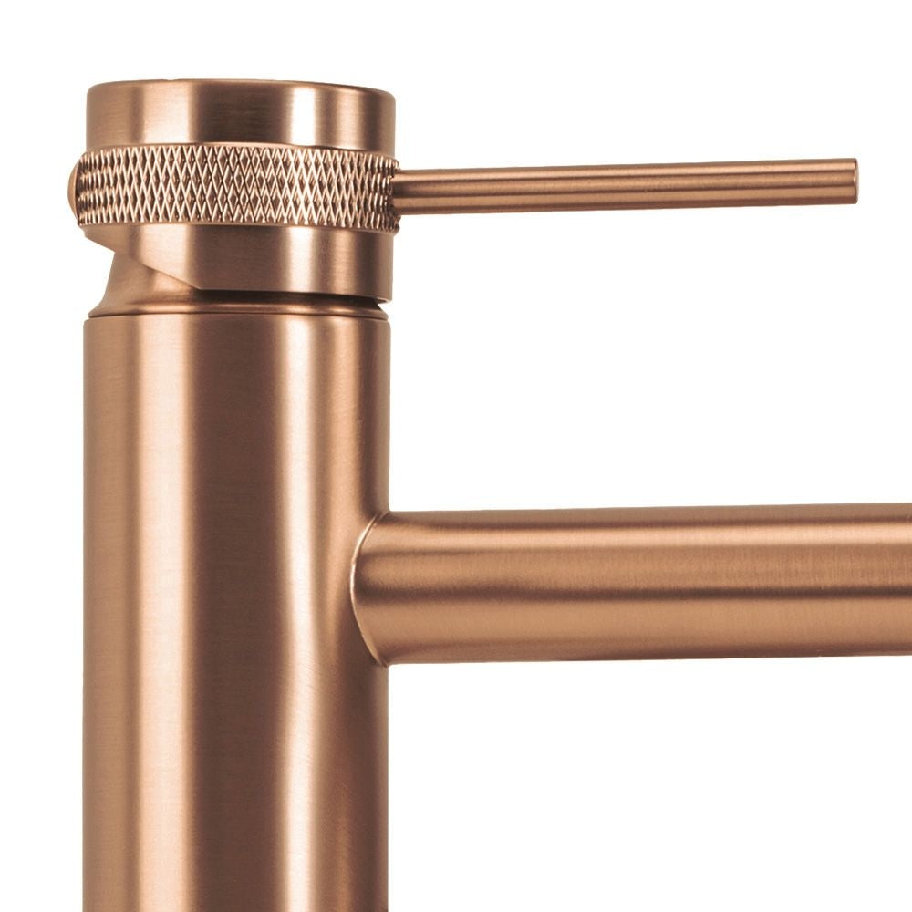 Baterie Pentru Baie Rea Lungo Grip Brush Copper High 5