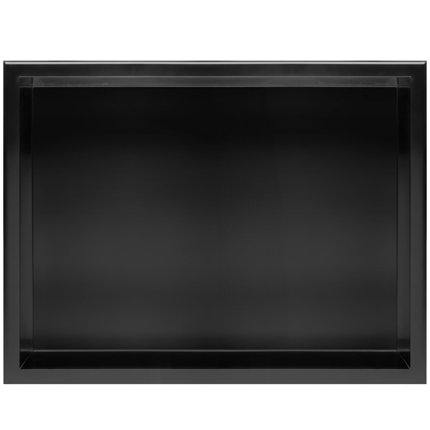 RAFT BAIE INCASTRAT PERETE 30x45 matte black 5