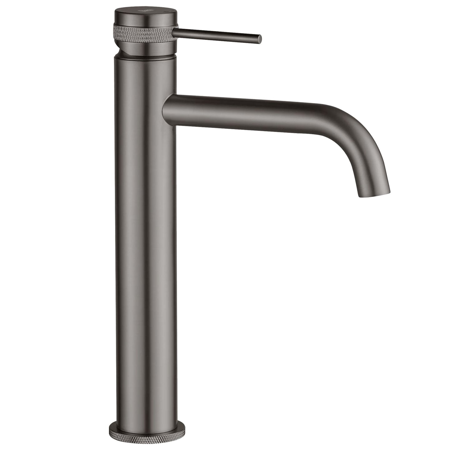Baterie pentru baie Rea Lungo Grip Gun Grey high 1