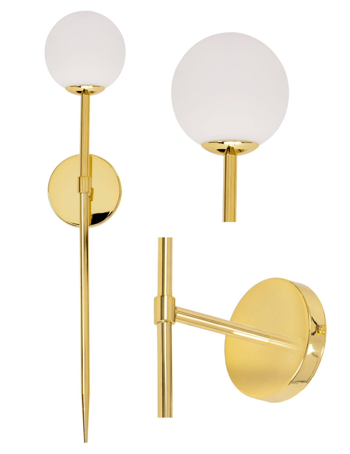 Lampa Gold 75cm APP580-1W 1