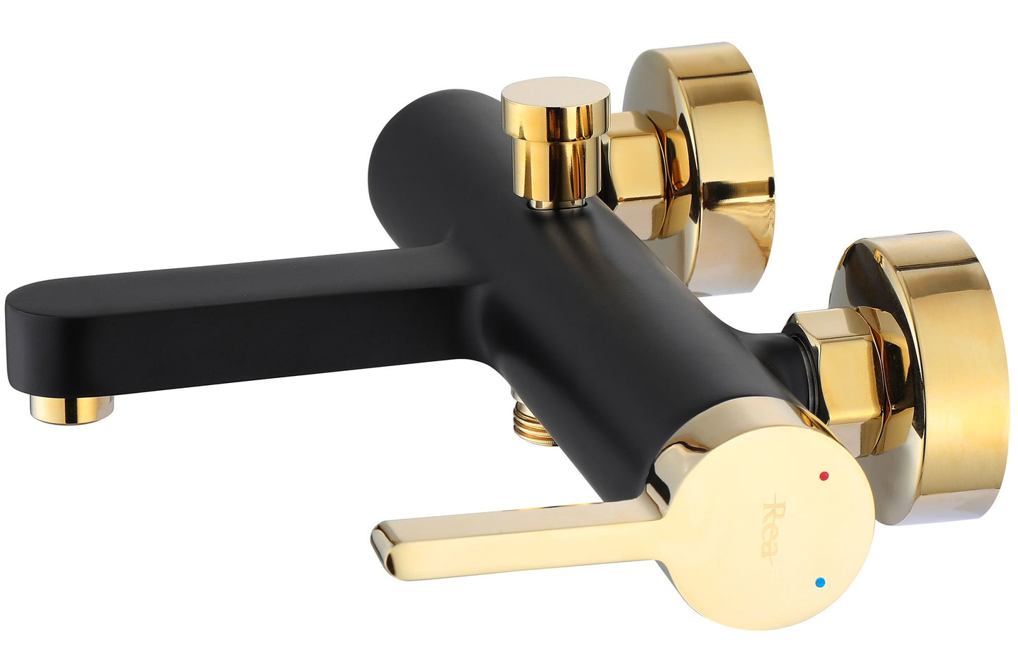 Baterie pentru cadă REA Polo Black Gold 3