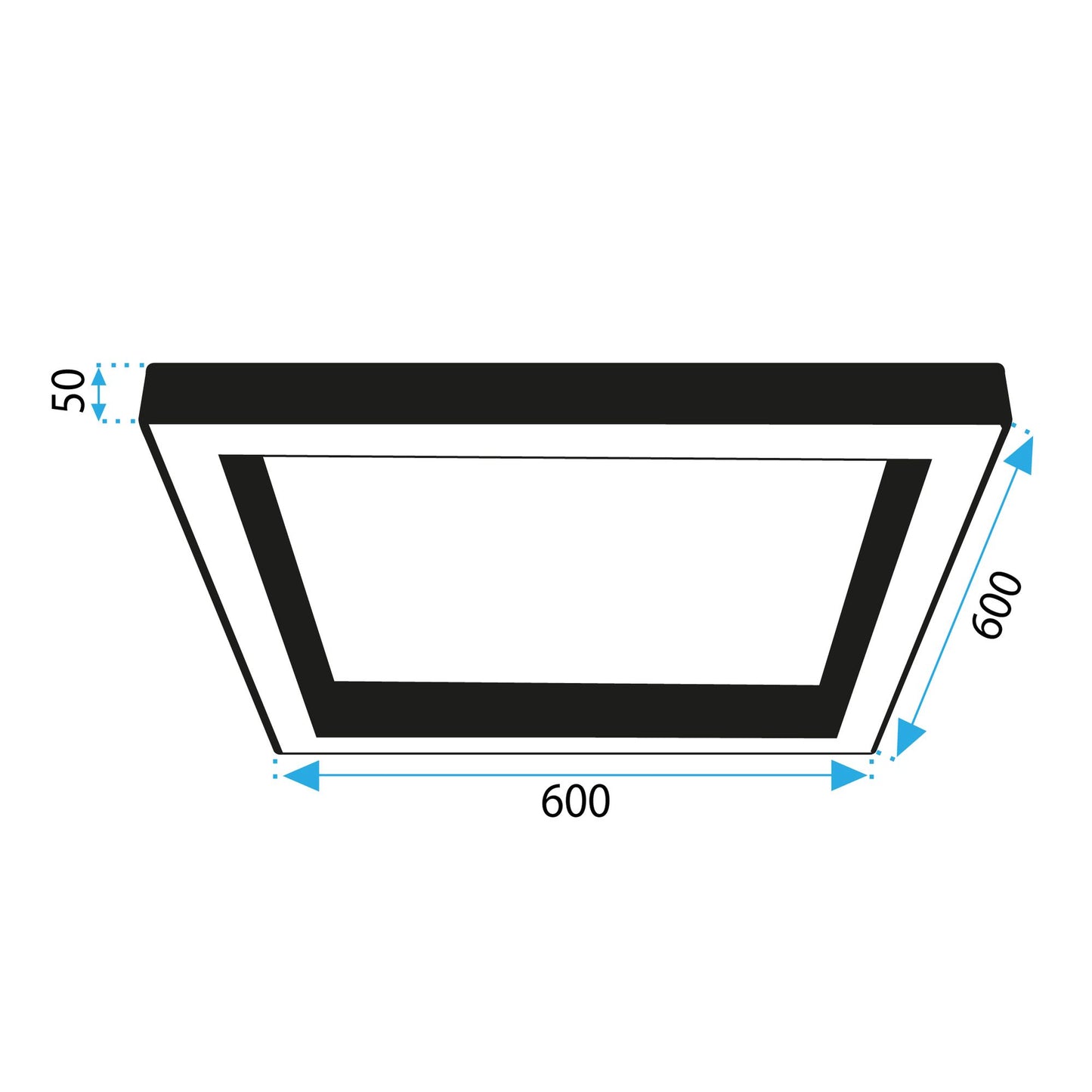 Lampa APP1284-C Black 6