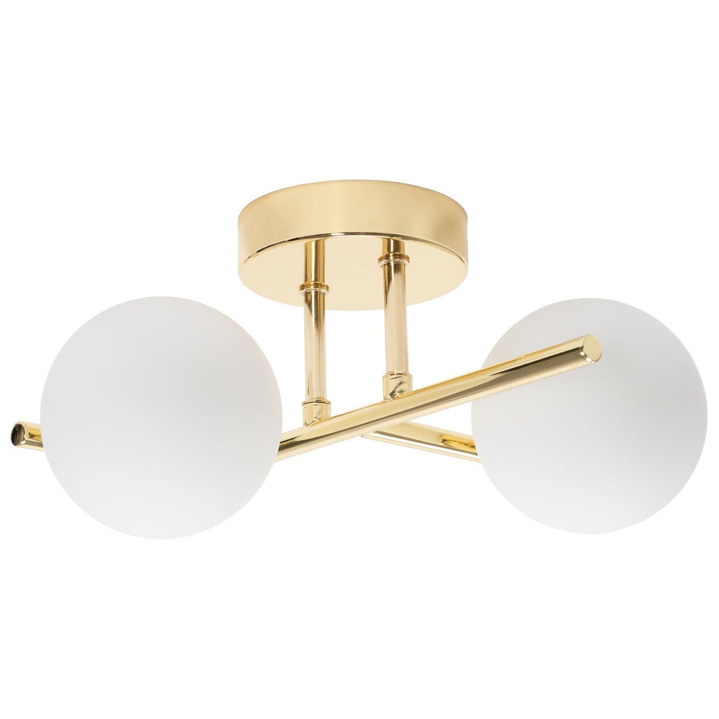 Lampa de perete APP1171-2W Gold 9