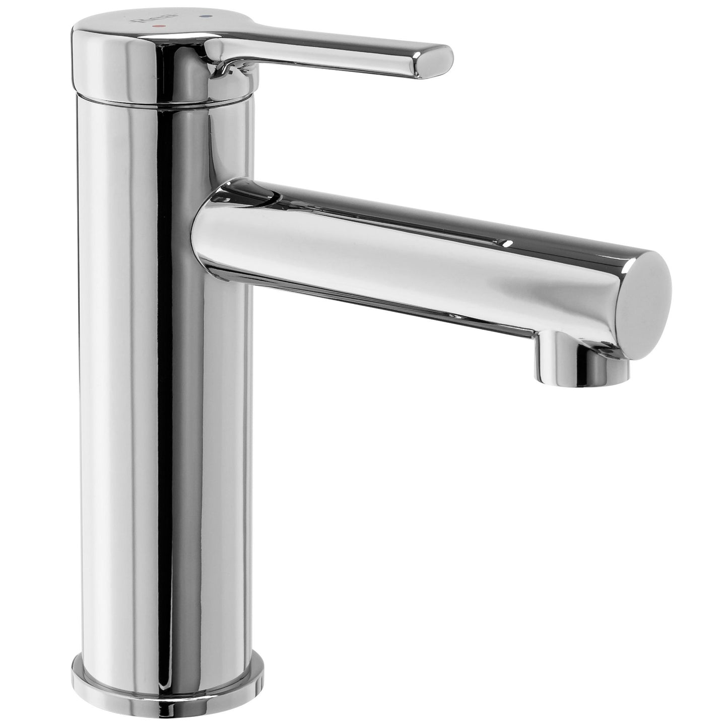 Baterie pentru baie Rea Pixel Chrom low 3
