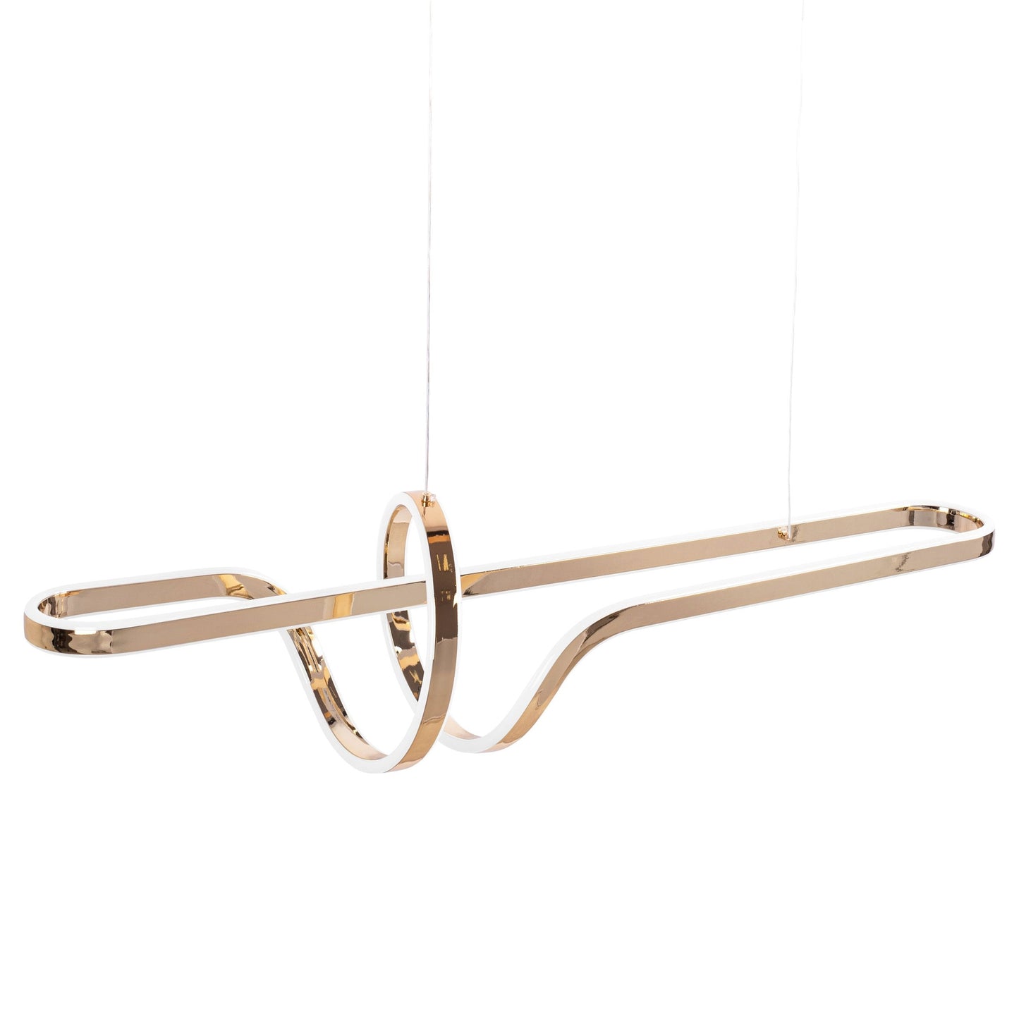 Lampa Led G039-cp Gold 8