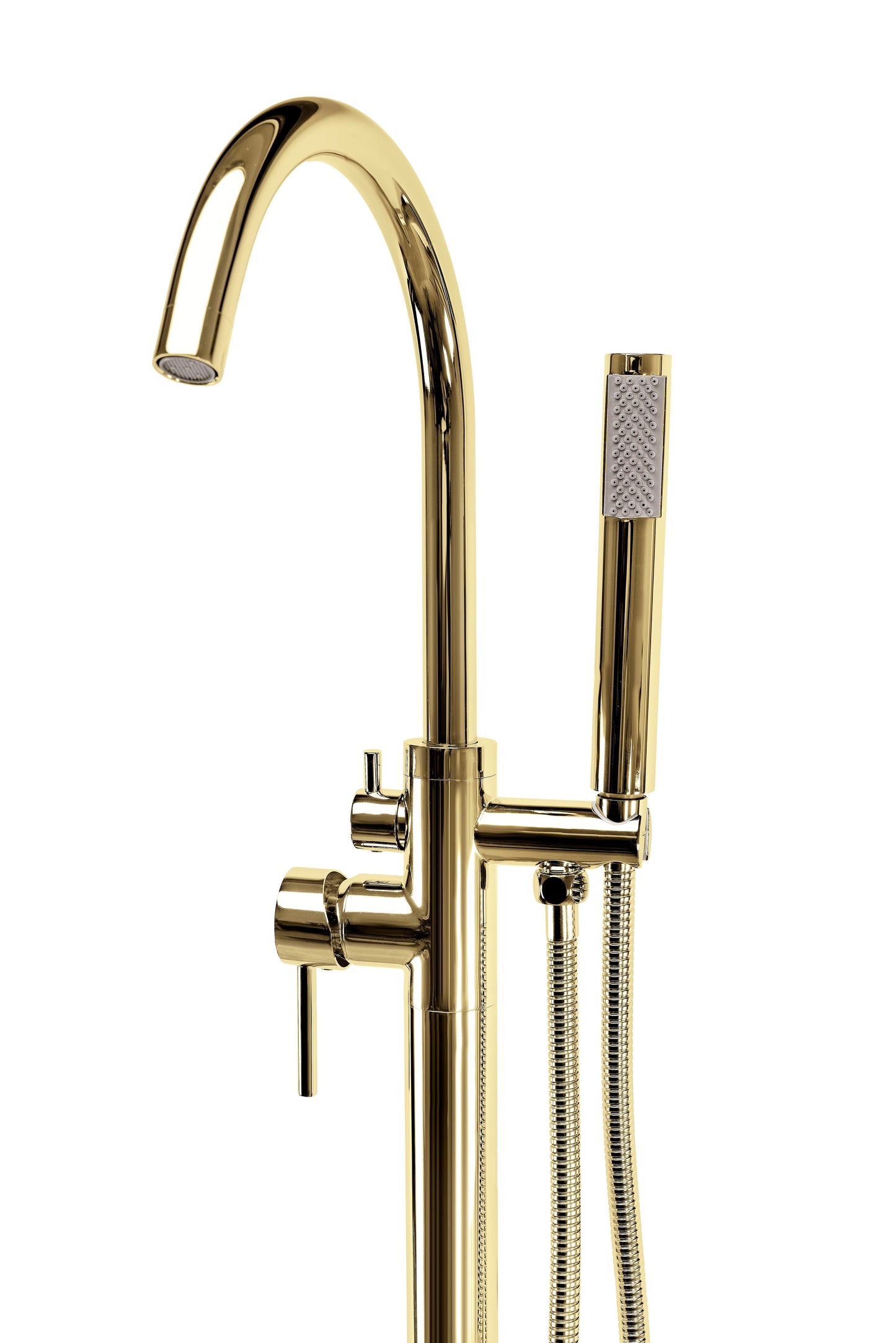 Baterie de podea Rea Lungo Gold 7