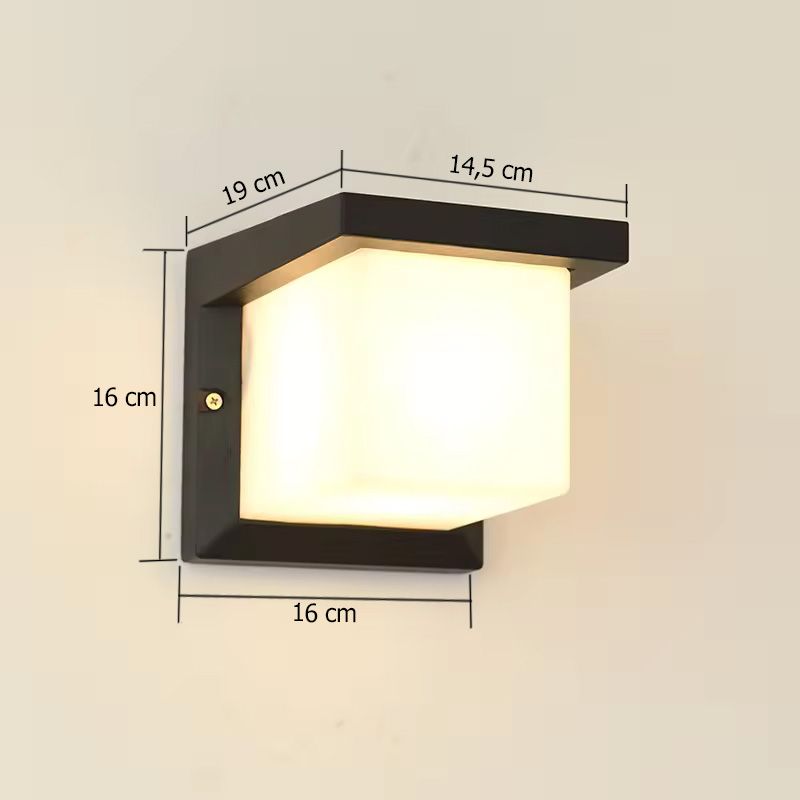 Lampa de perete RSL014-1W Black 10