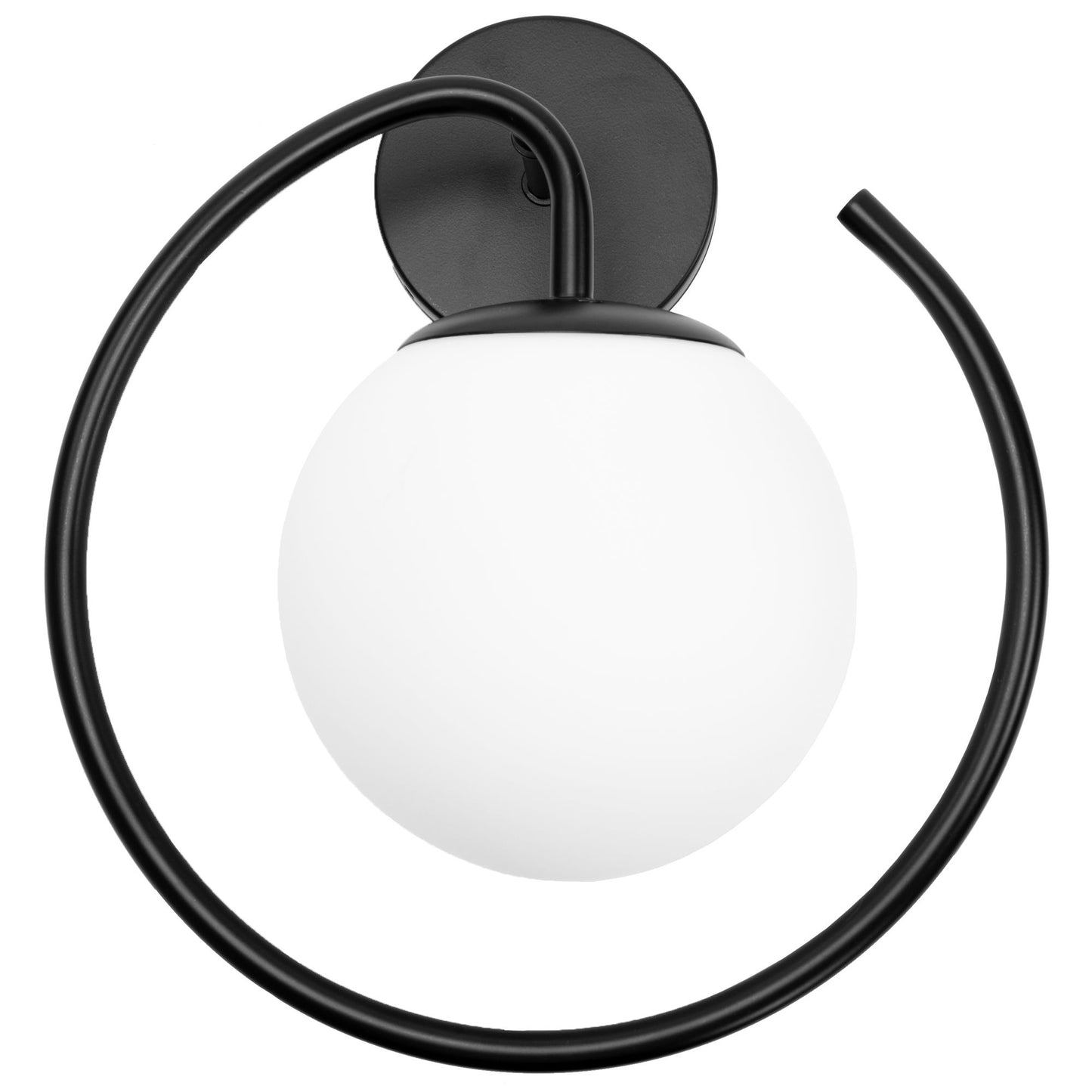 Lampa de perete APP1152-1W Black 8