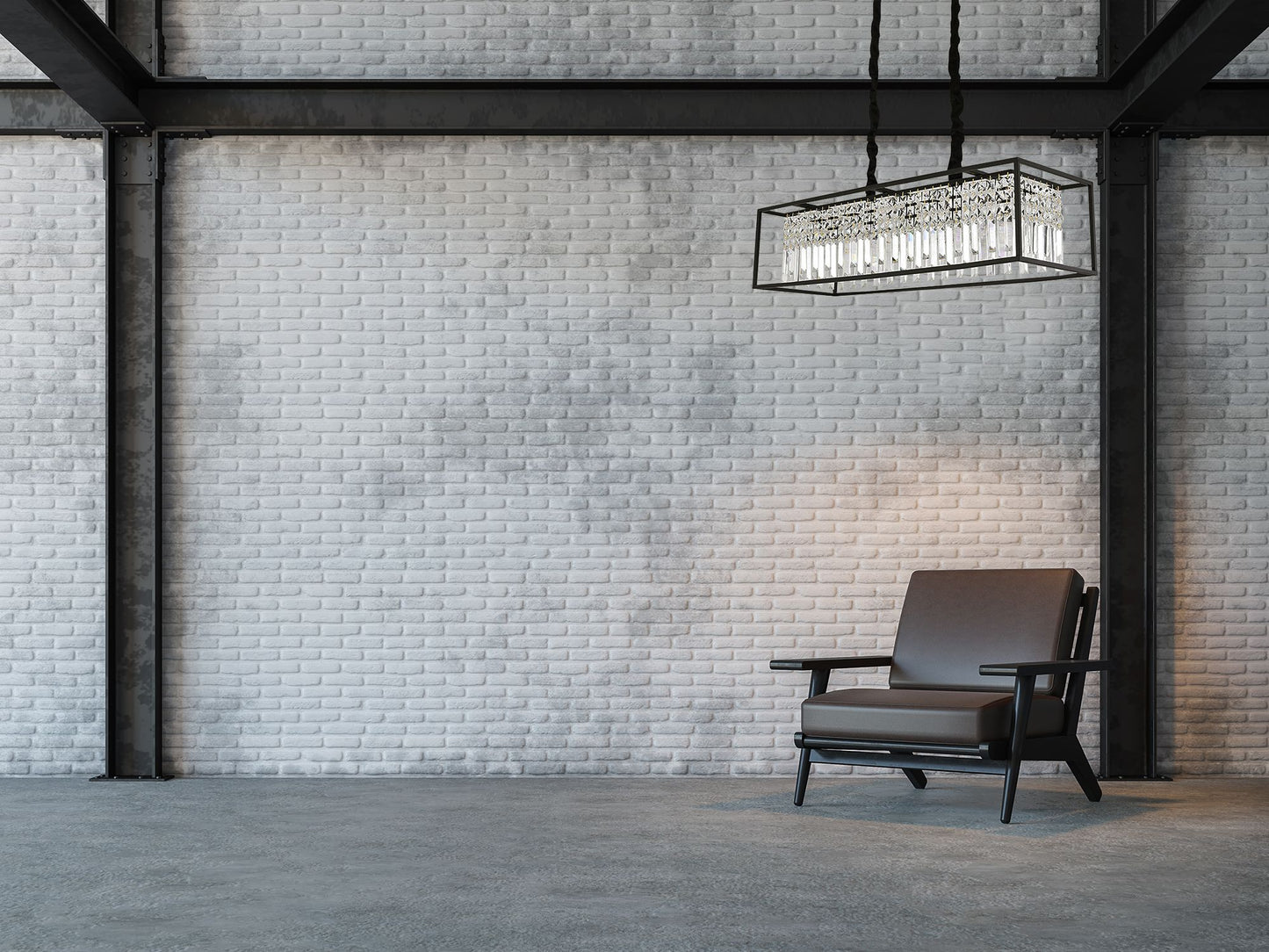 Lampa APP1112-4CP Black 5